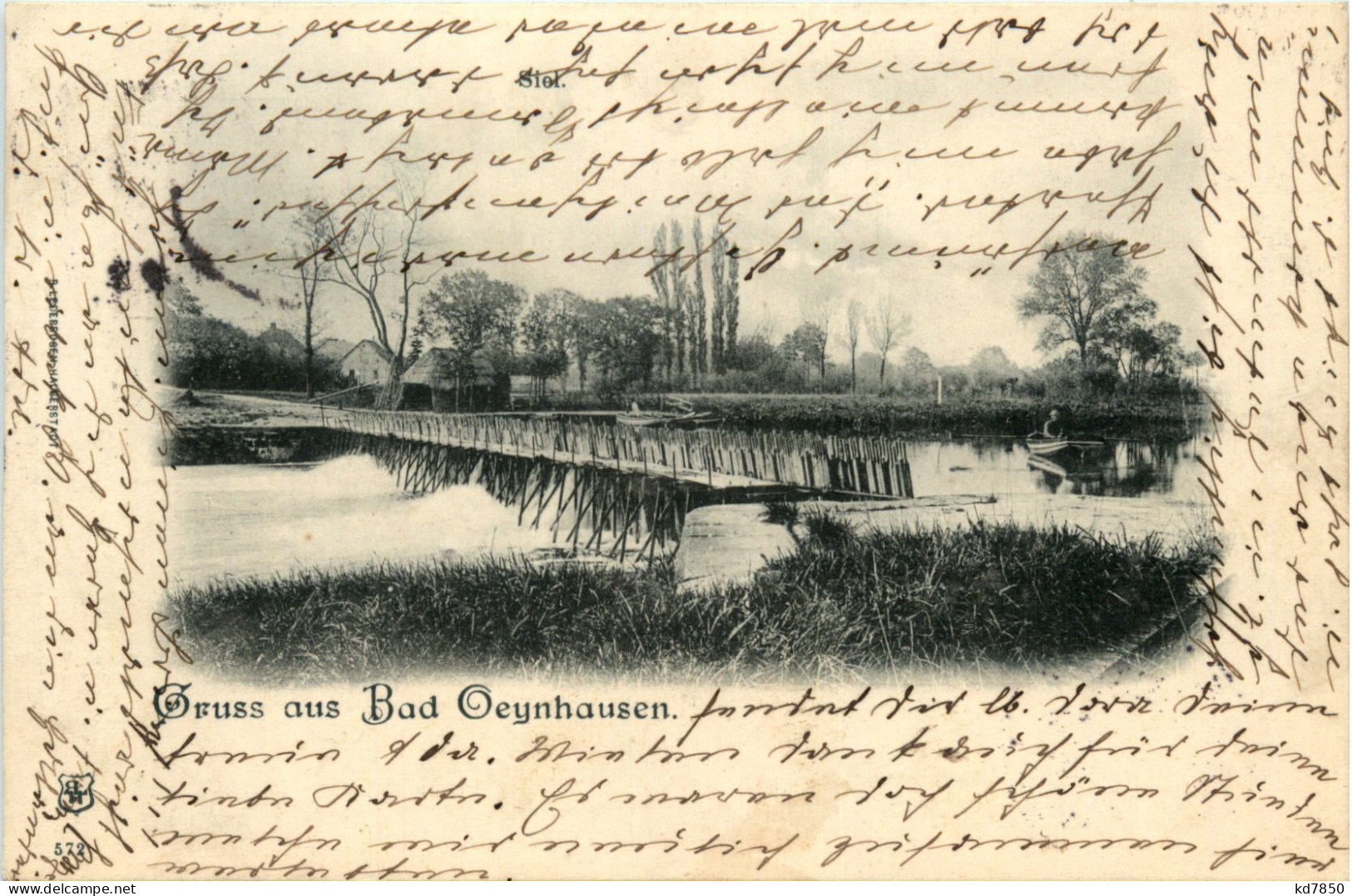 Gruss Aus Bad Oeynhausen - Bad Oeynhausen