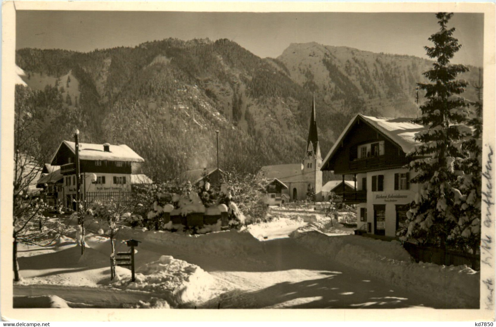 Bayrischzell - Miesbach