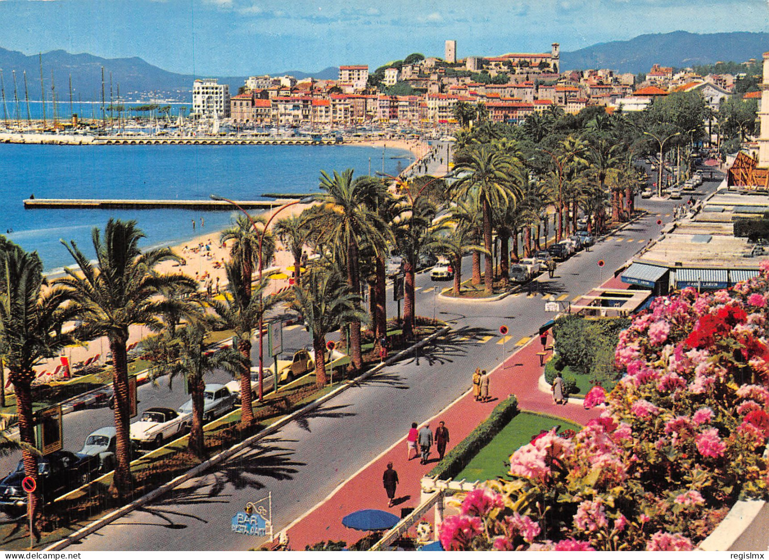 06-CANNES-N°T1119-D/0161 - Cannes