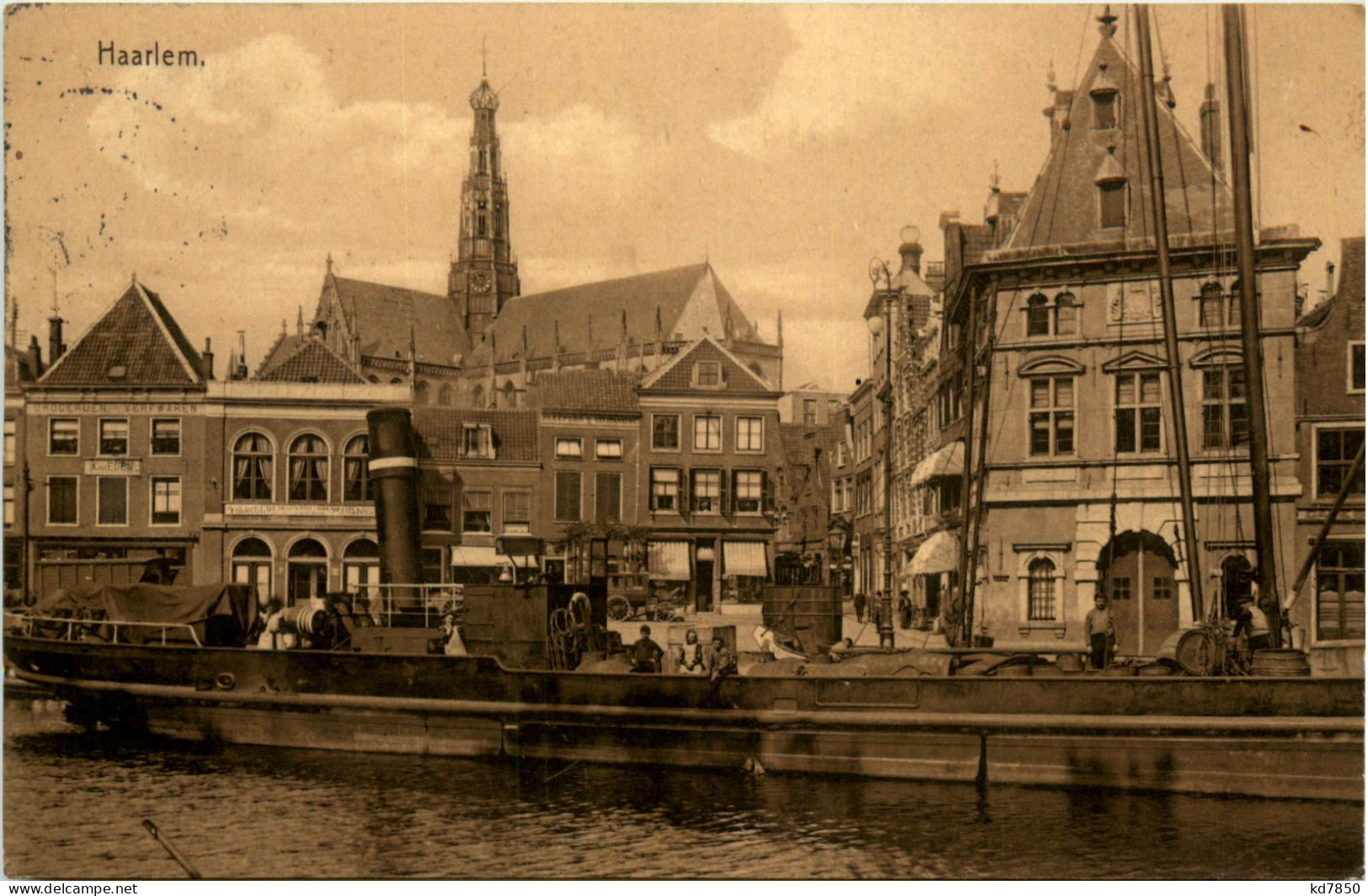 Haarlem - Haarlem