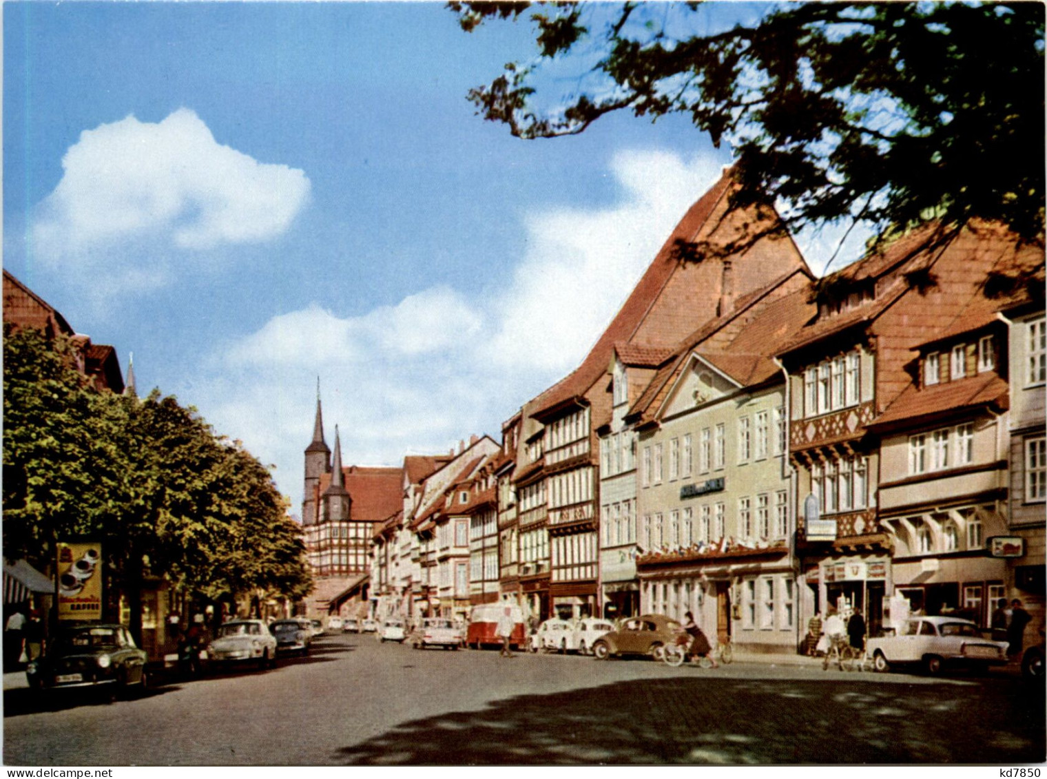 Duderstadt - Goettingen