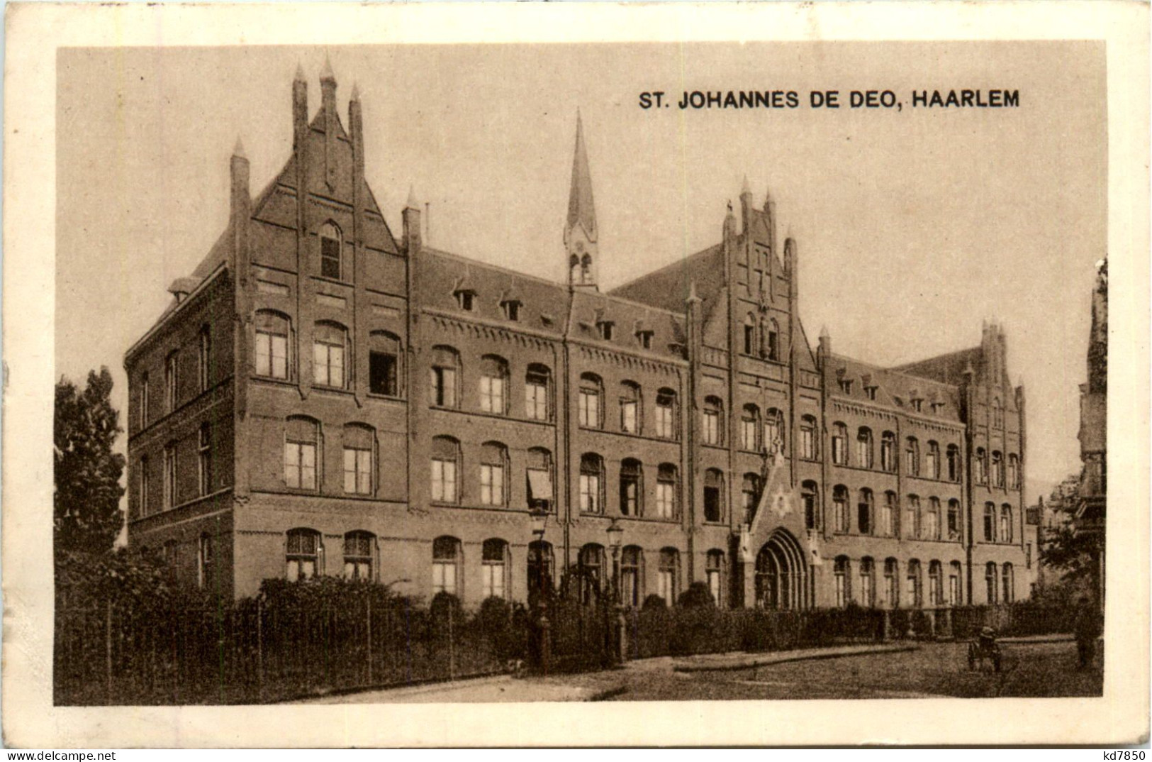 Haarlem - St. Johannes De Deo - Haarlem