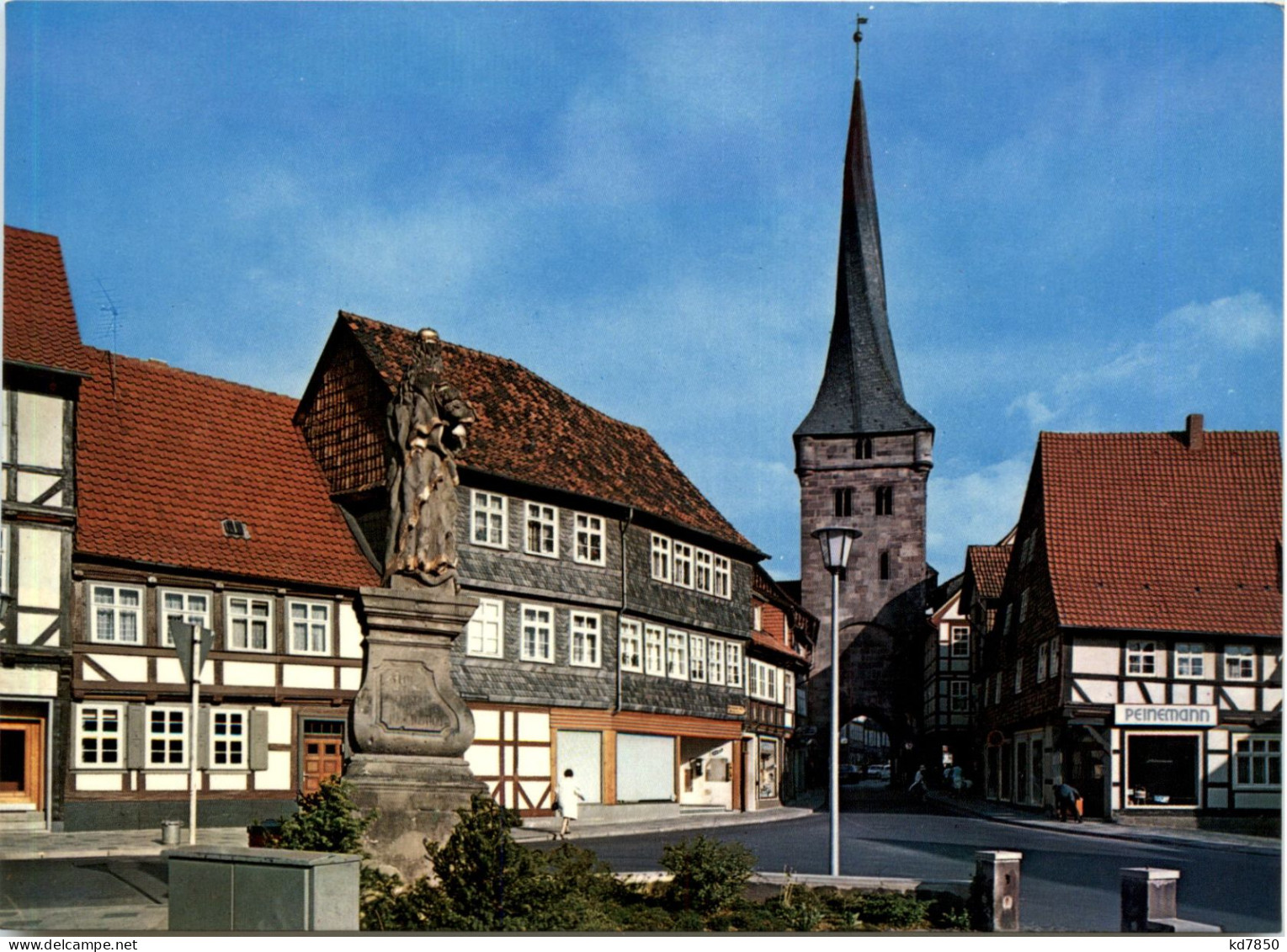 Duderstadt - Goettingen