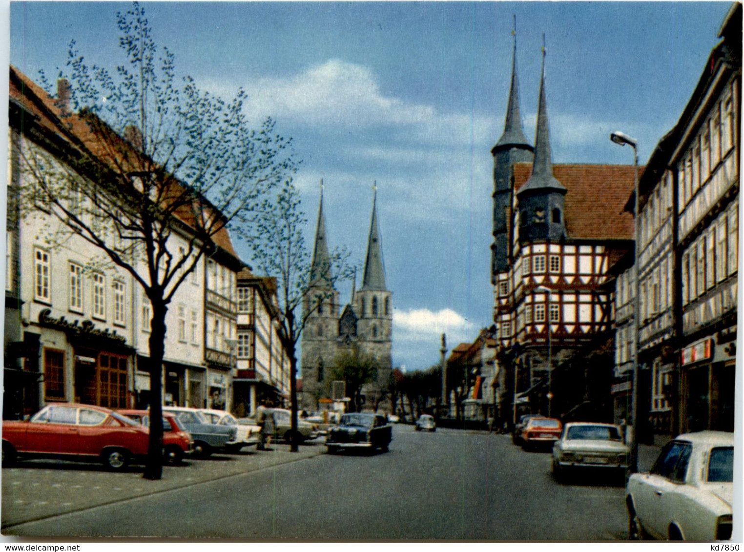 Duderstadt - Goettingen