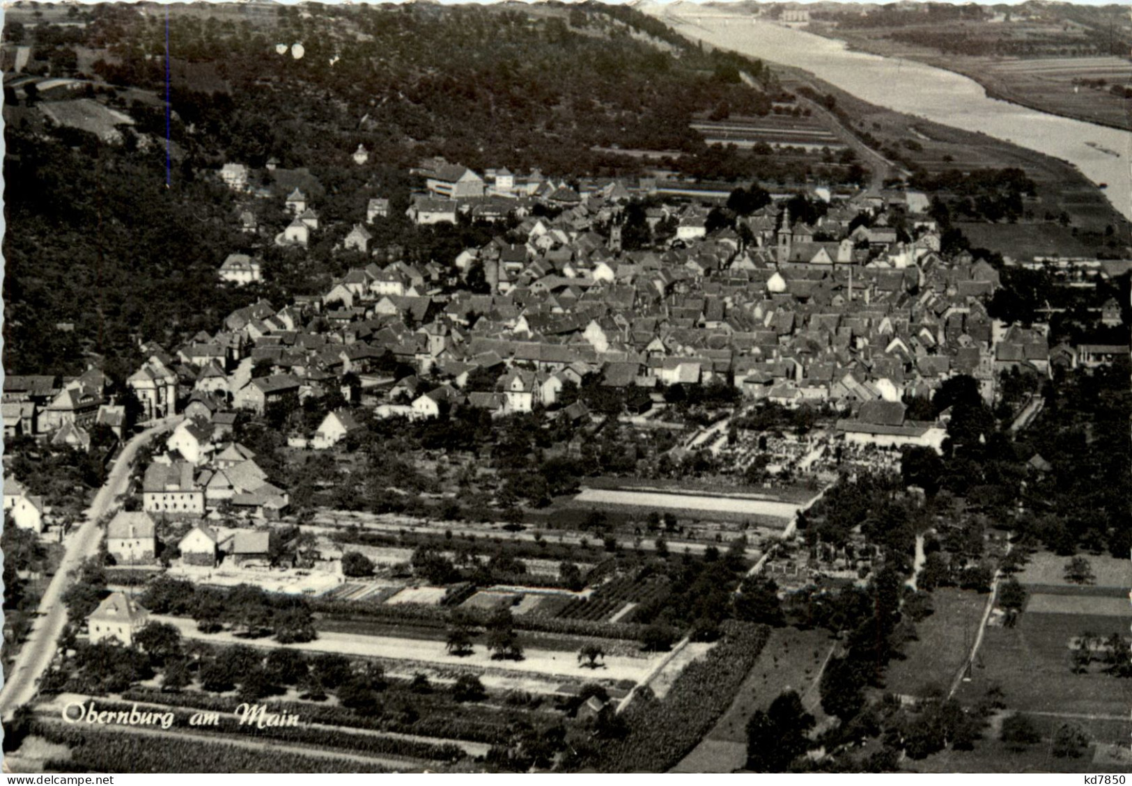 Obernburg Am Main - Miltenberg A. Main