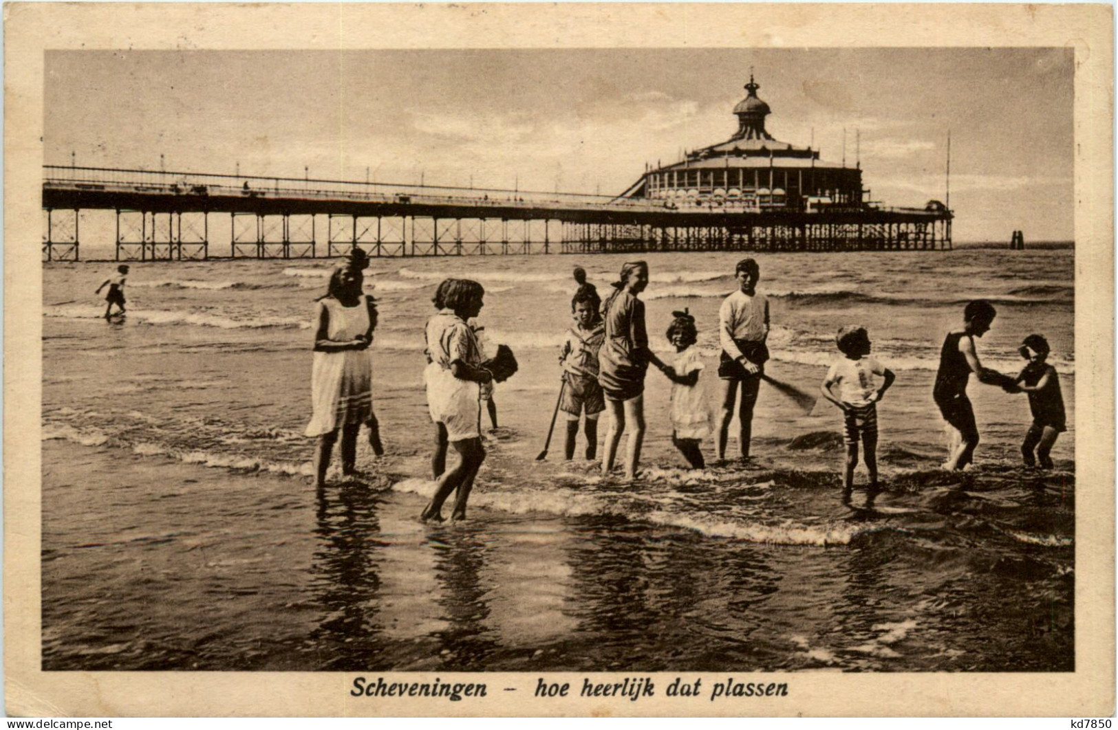 Scheveningen - Scheveningen