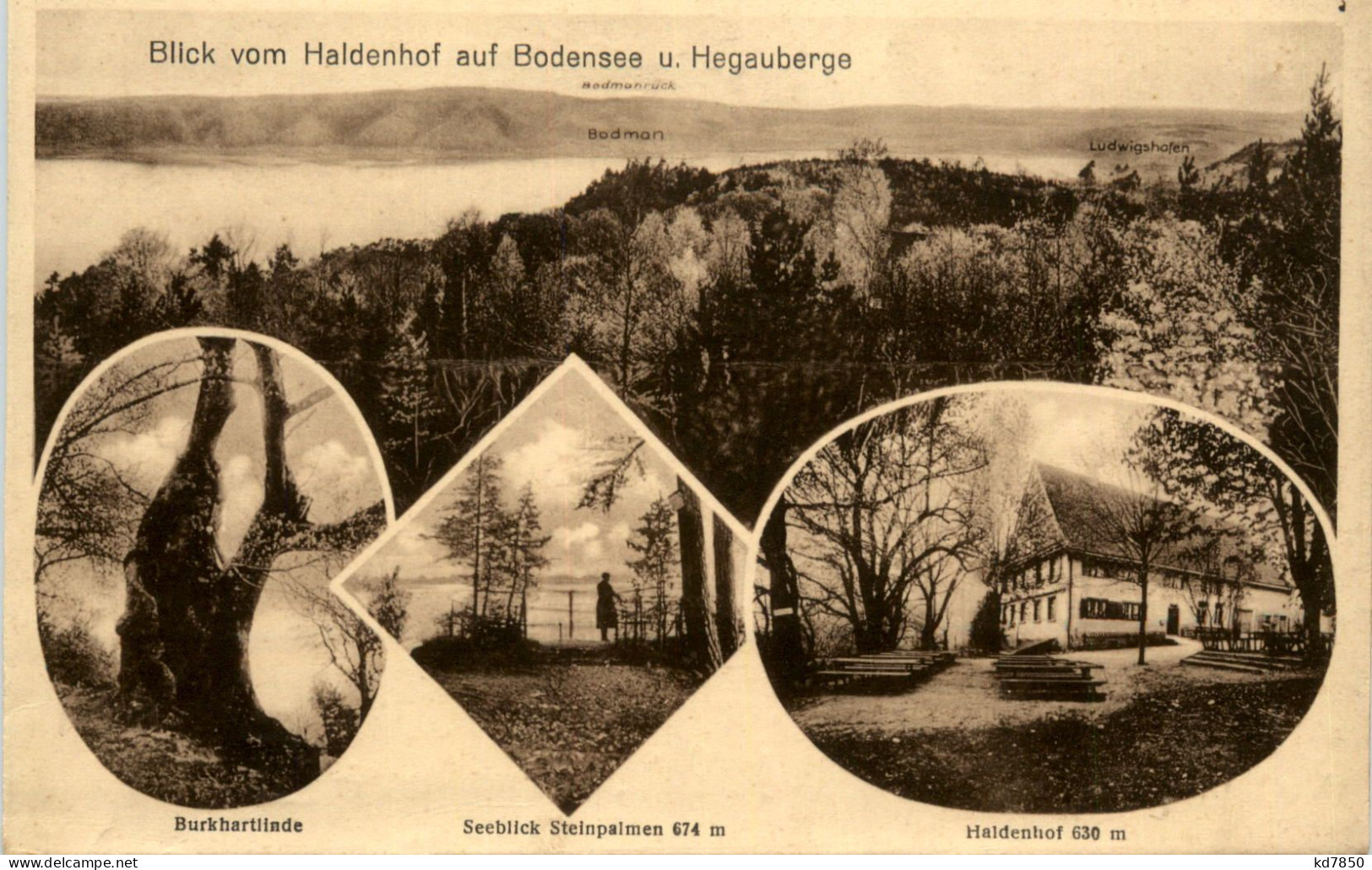 Haldenhof Am Bodensee - Überlingen - Überlingen