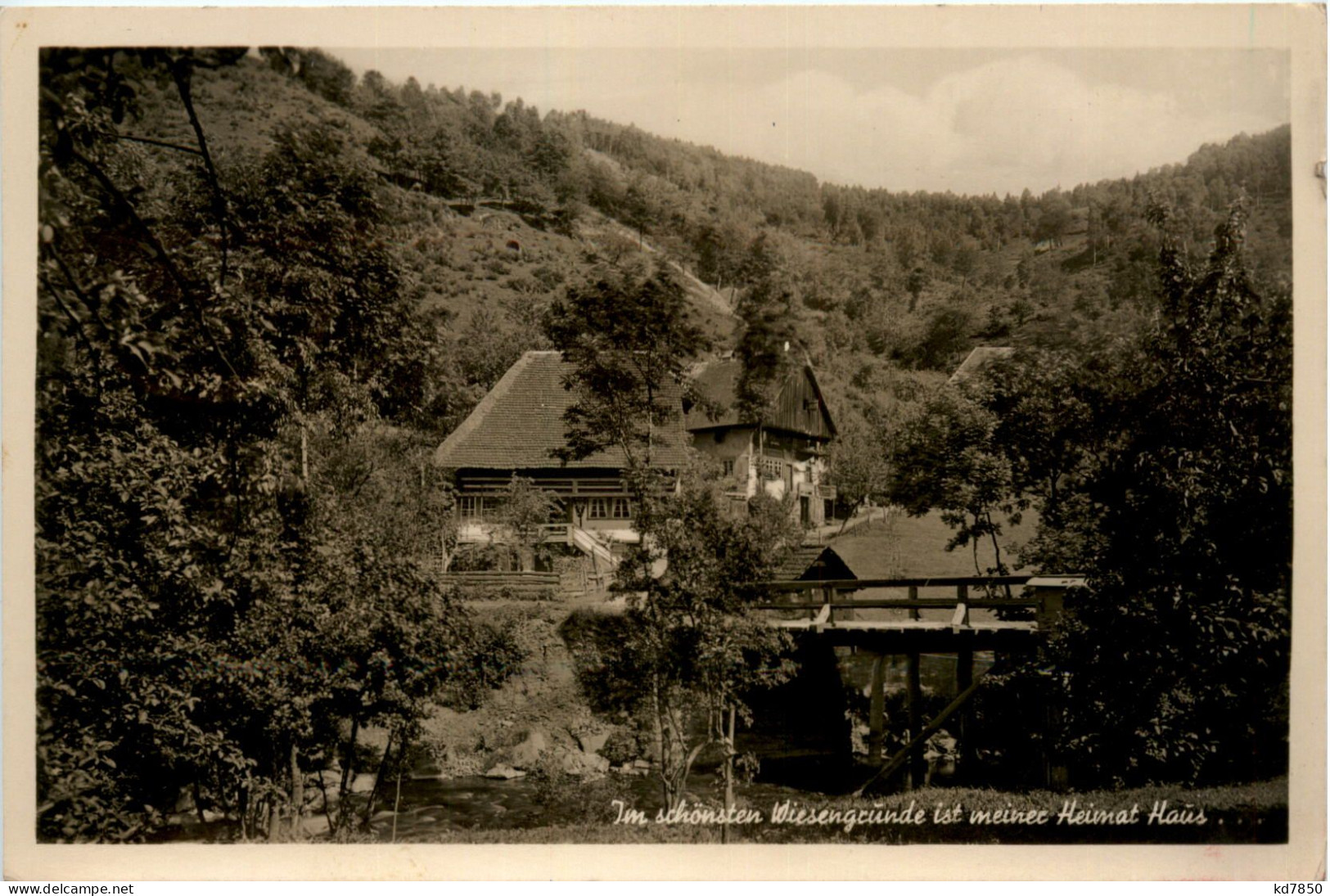 Gresgen - Zell Im Wiesental - Lörrach