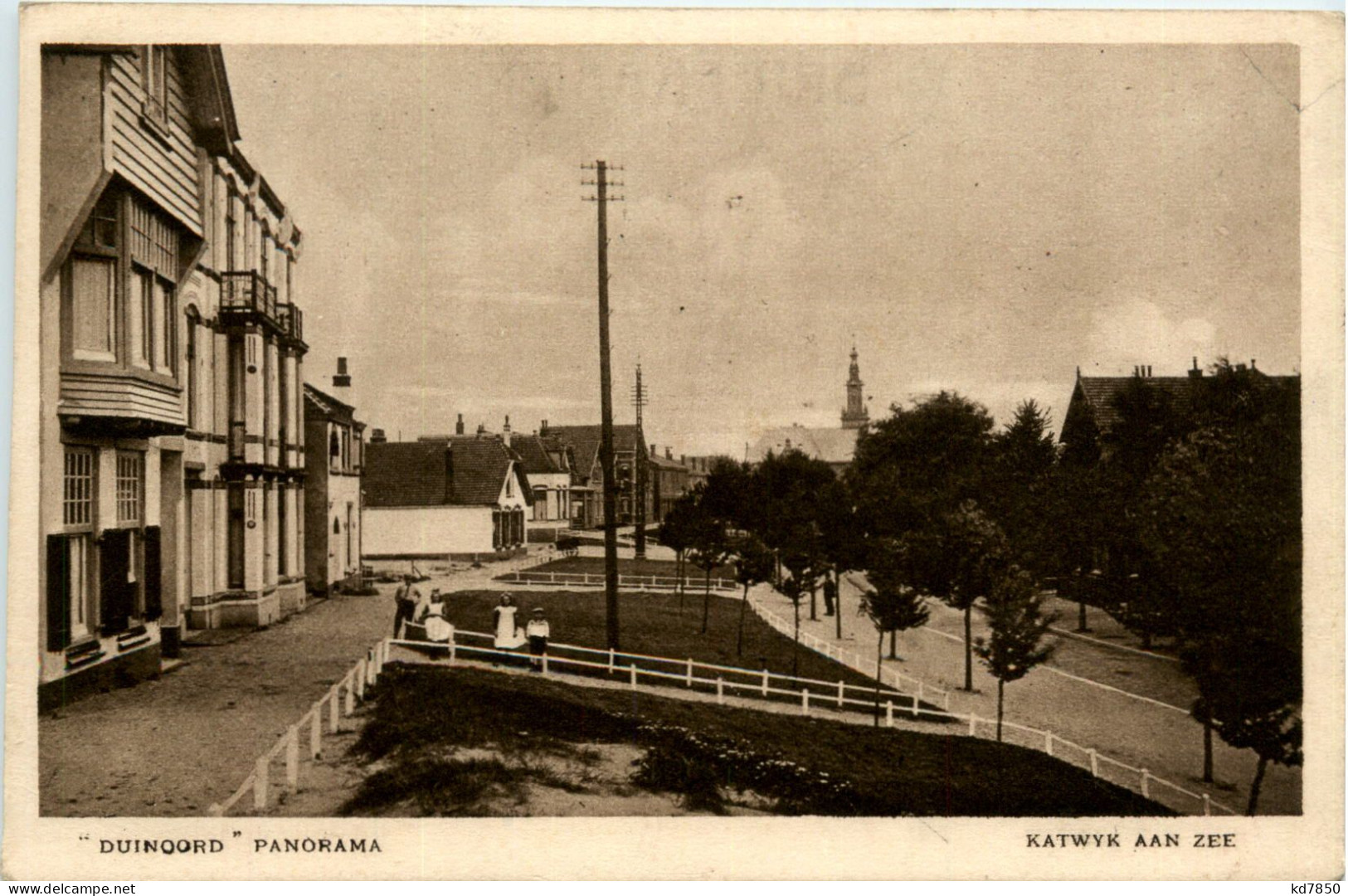 Katwyk Aan Zee - Duinoord - Katwijk (aan Zee)