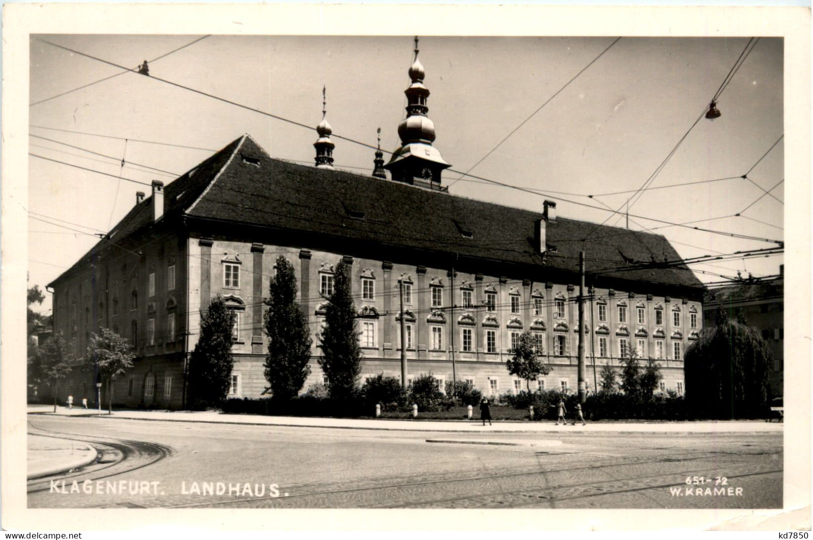 Klagenfurt, Landhaus - Klagenfurt