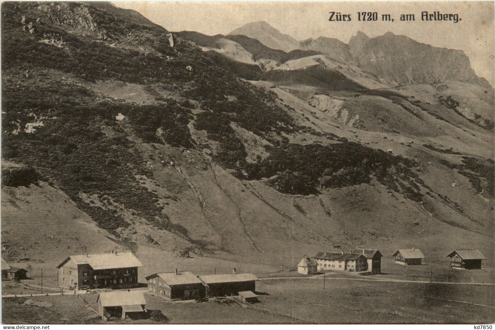 Zürs Am Arlberg - Zürs