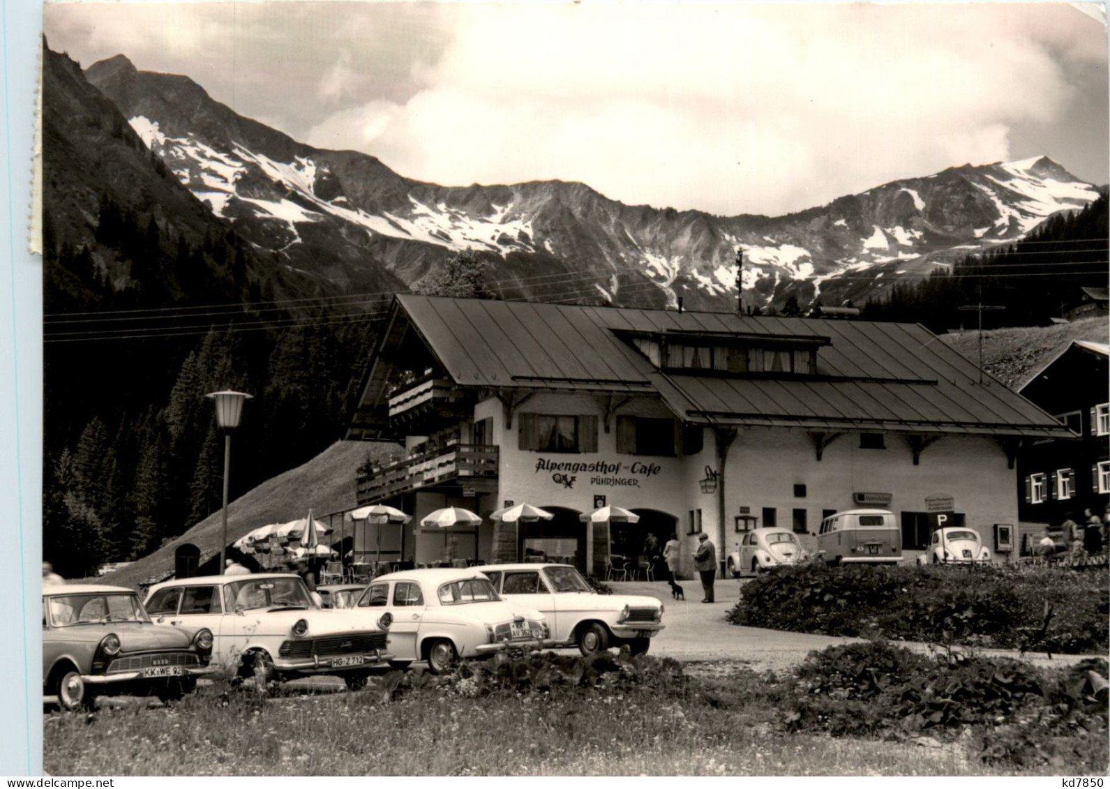 Kleinwalsertal - Kleinwalsertal