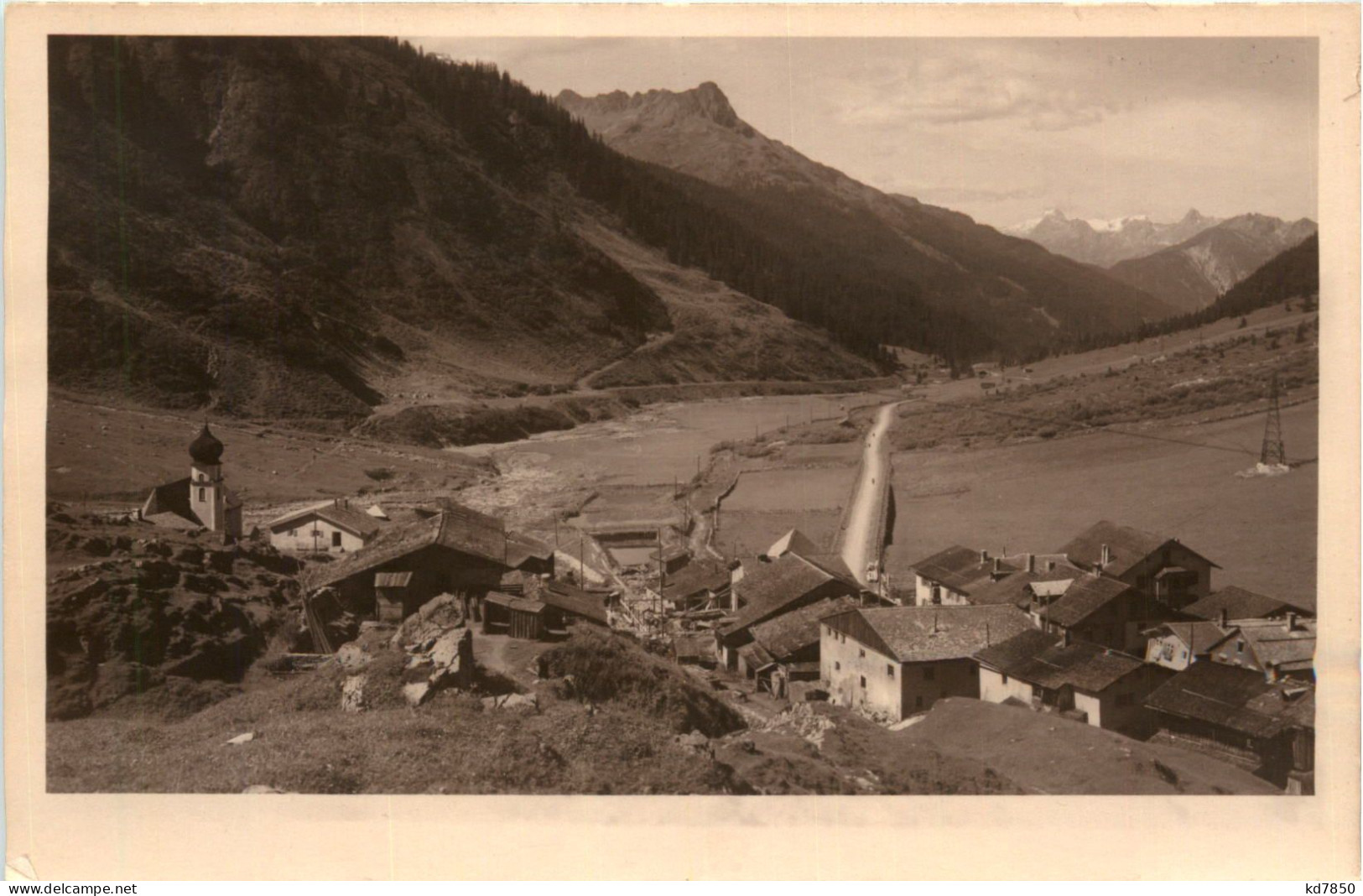 Stuben Am Arlberg - Bludenz