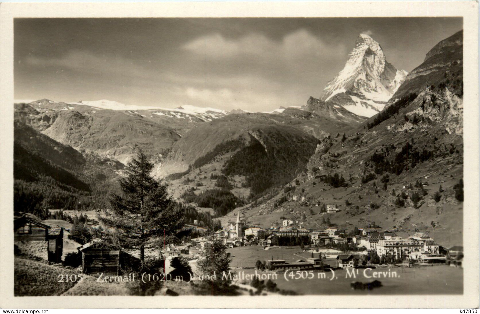 Zermatt, - Zermatt