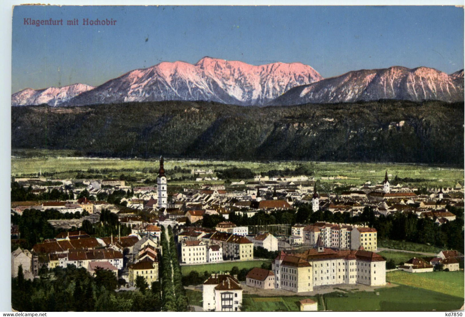 Klagenfurt - Klagenfurt