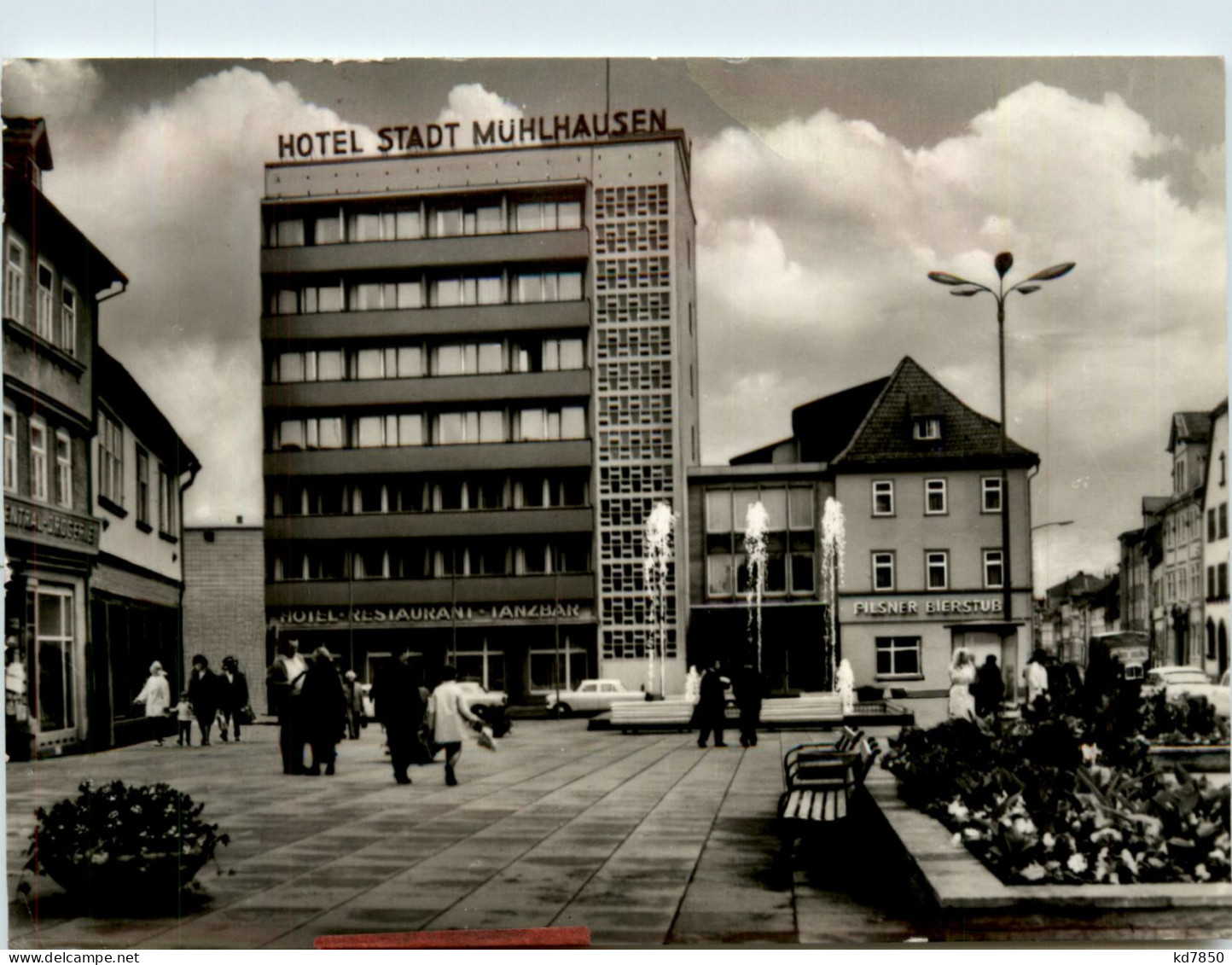 Hotel Stadt Mühlhausen - Mühlhausen