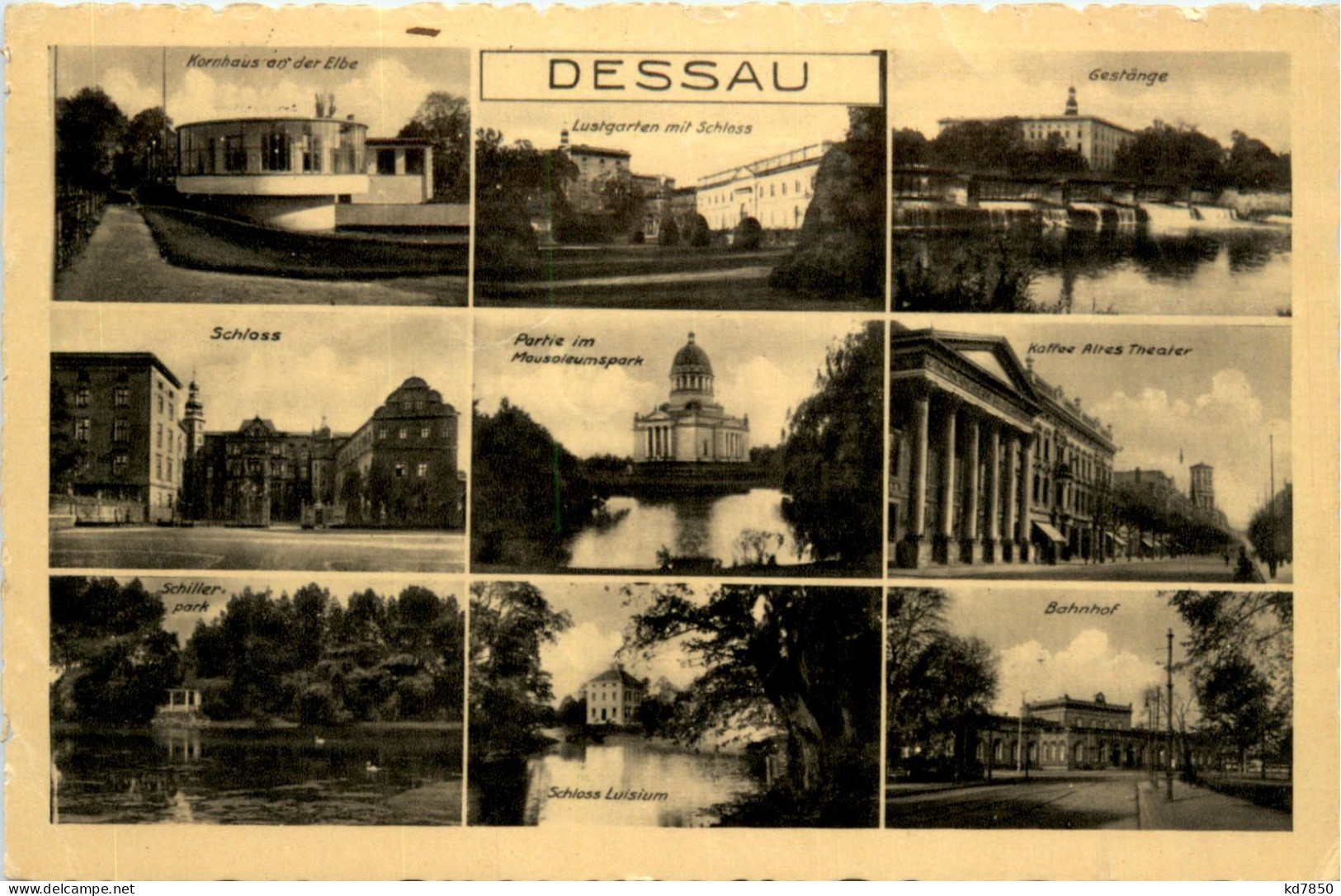 Dessau - Dessau