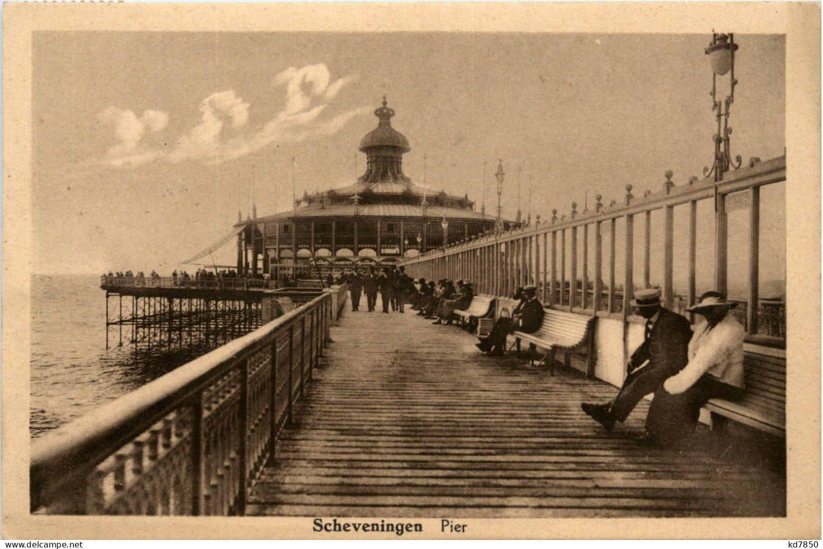 Scheveningen - Pier - Scheveningen