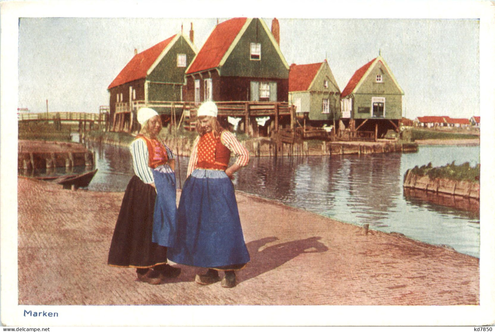 Marken - Marken