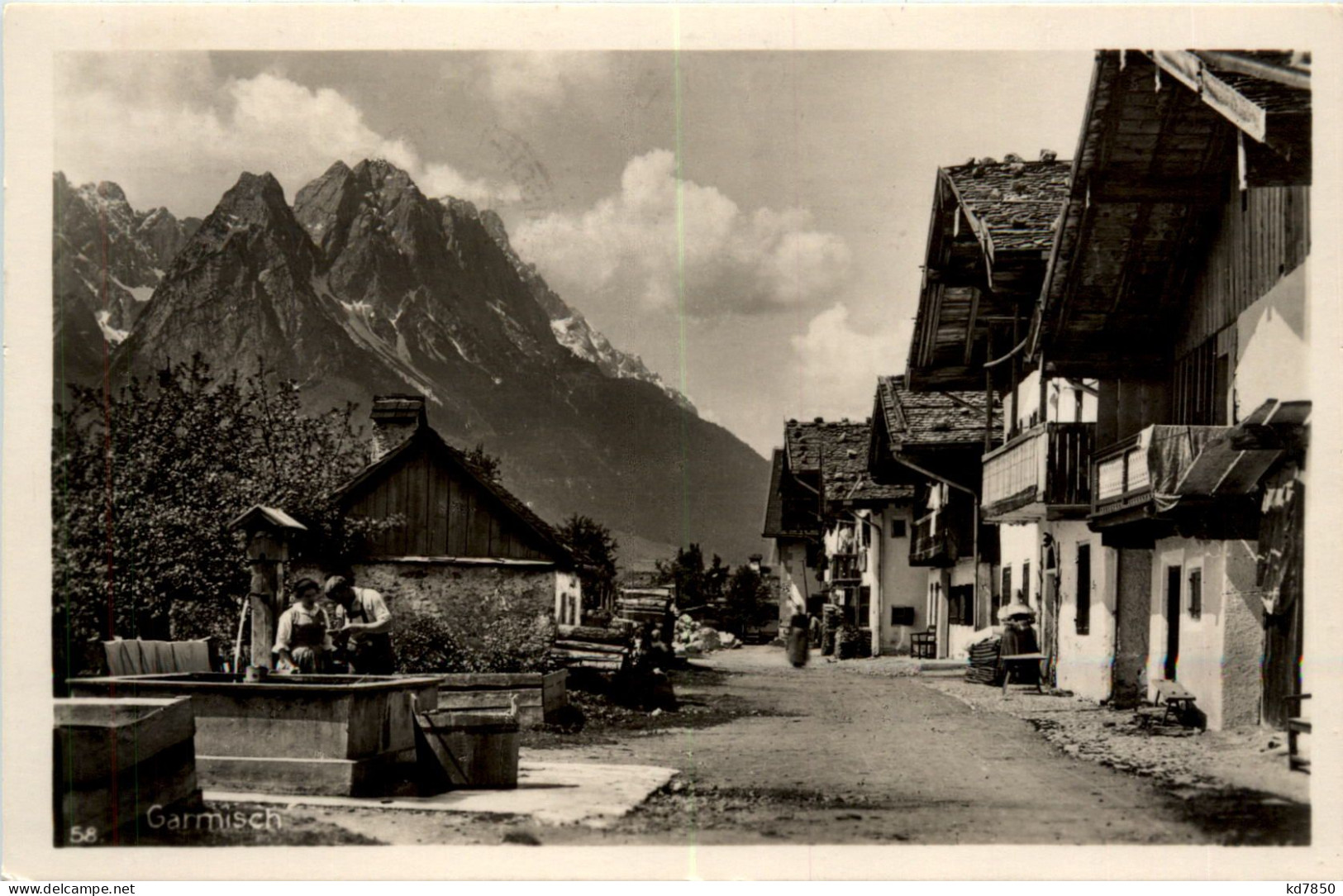 Garmisch - Garmisch-Partenkirchen