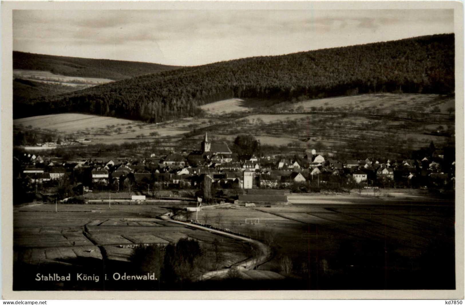 Bad König Im Odenwald - Bad Koenig