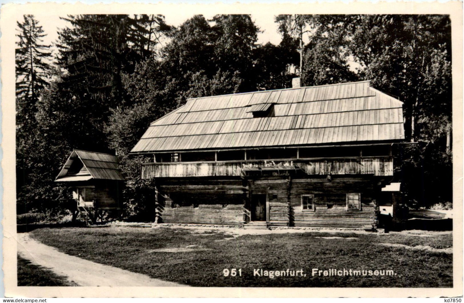 Klagenfurt, Freilichtmuseum - Klagenfurt