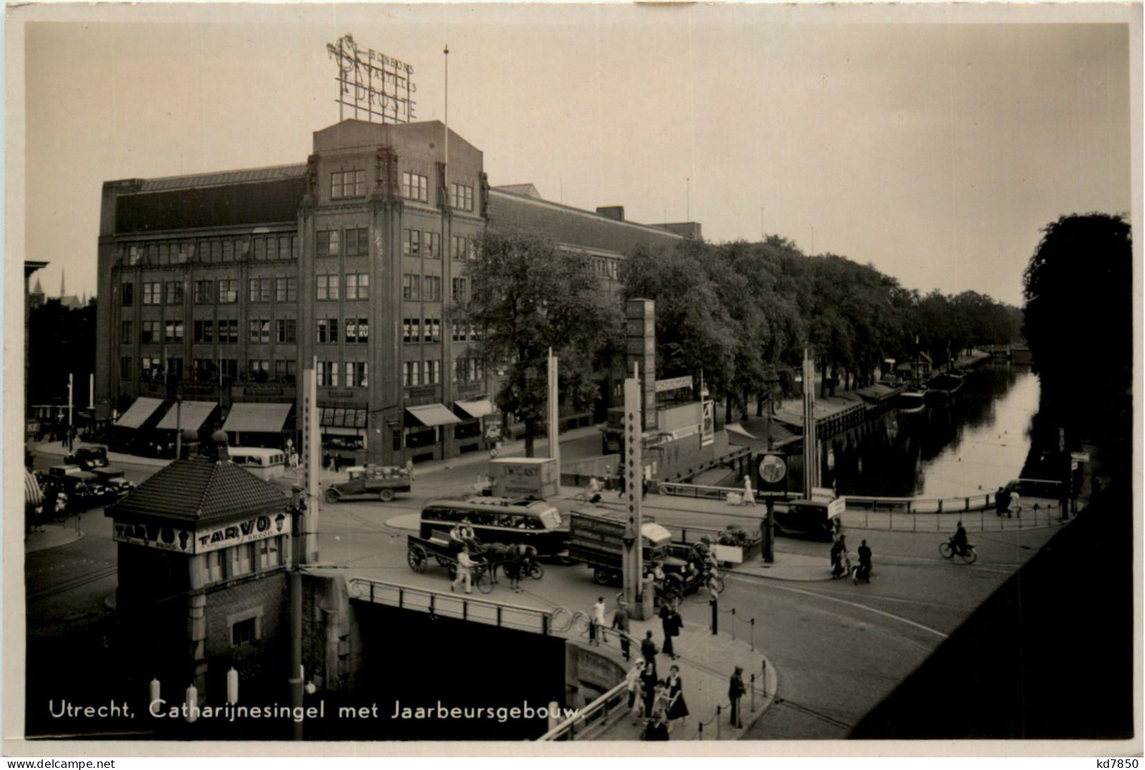 Utrecht - Catharijnesingel - Utrecht