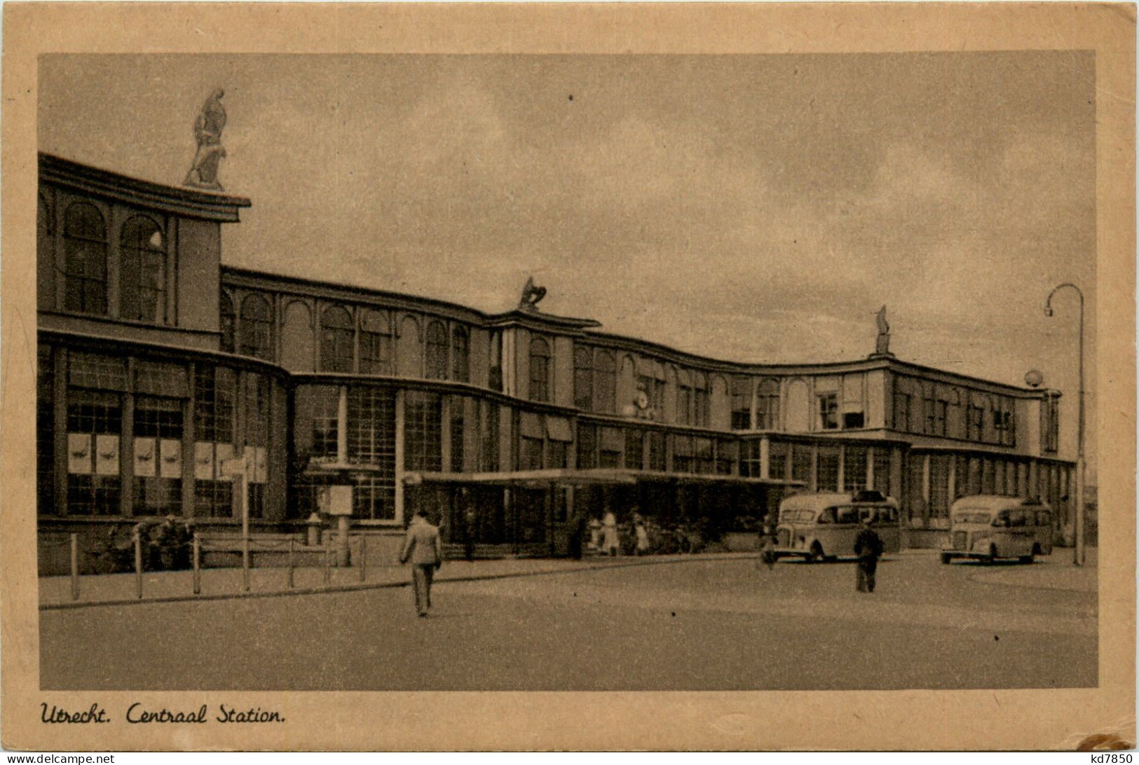 Utrecht - Centraal Station - Utrecht