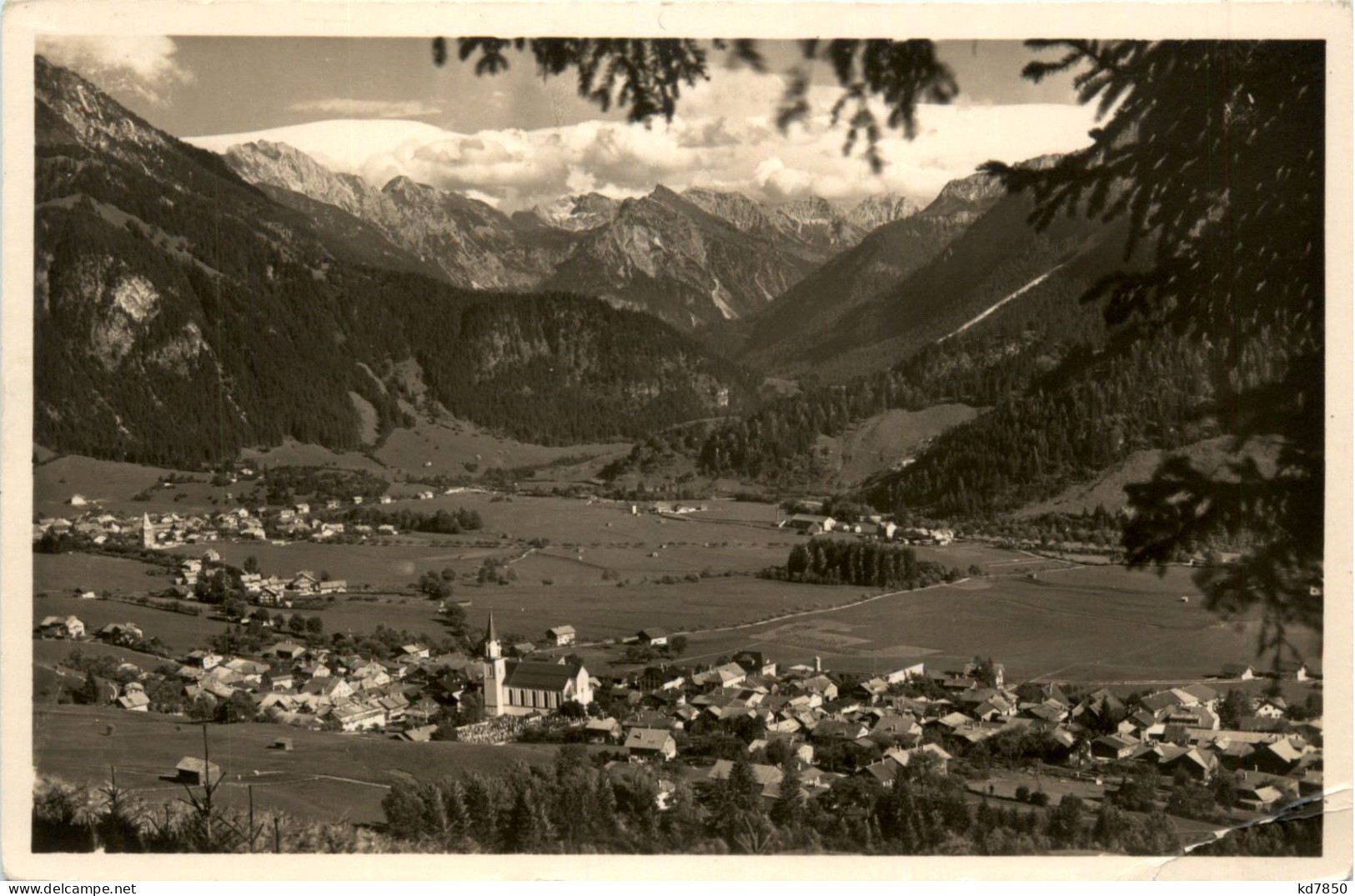 Luftkurorte Hindelang-Bad Oberdorf - Hindelang