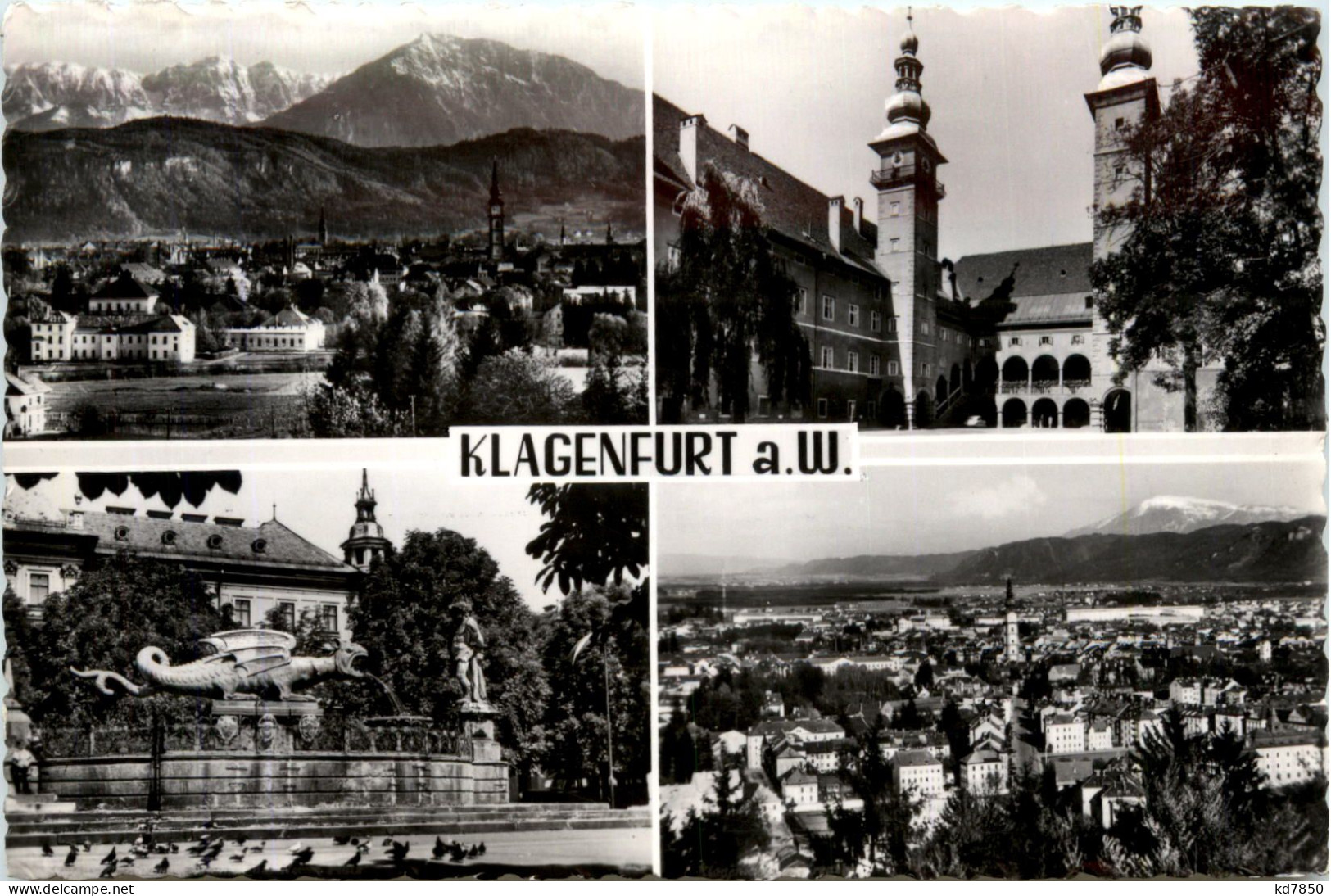 Klagenfurt - Klagenfurt