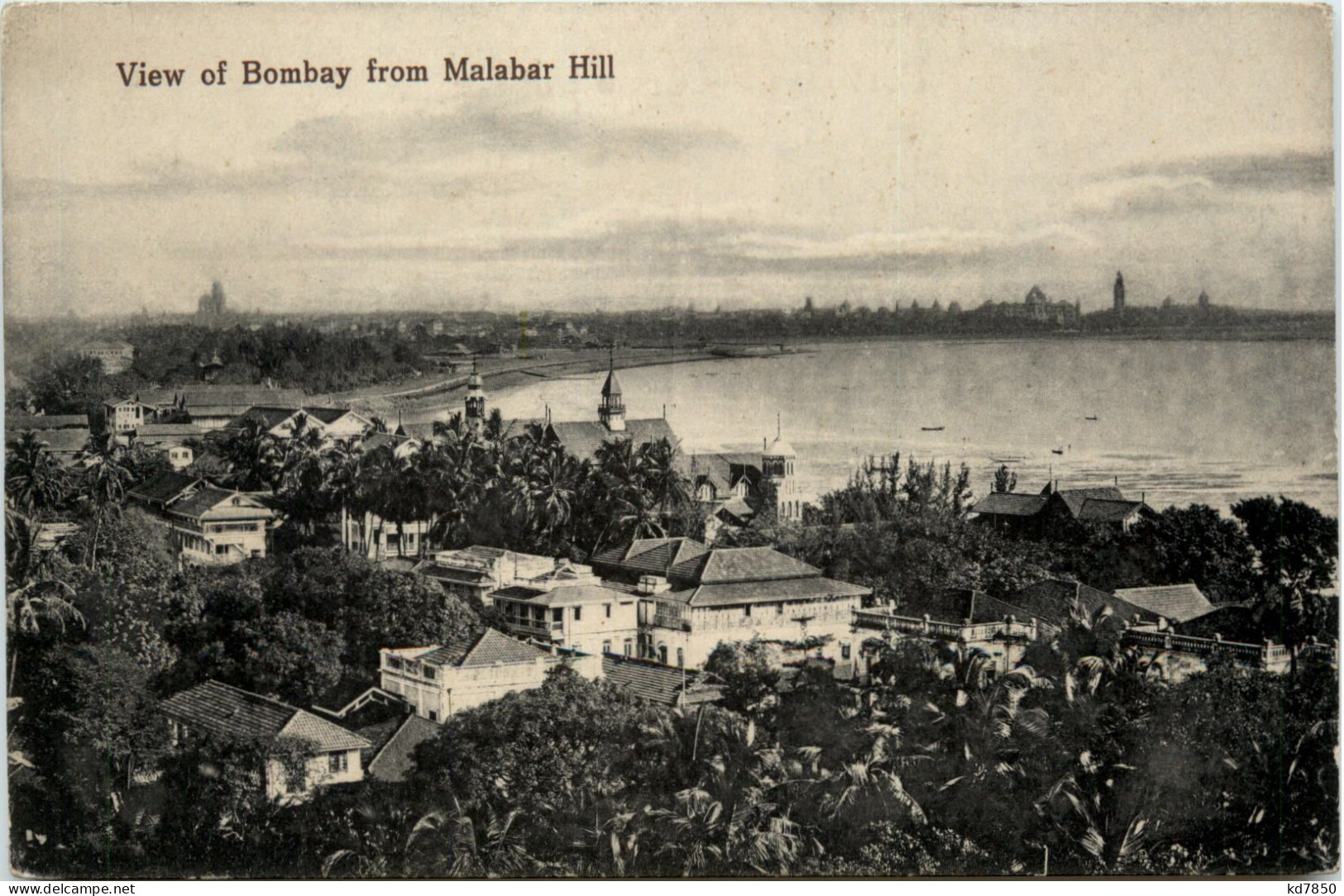 Bombay - India