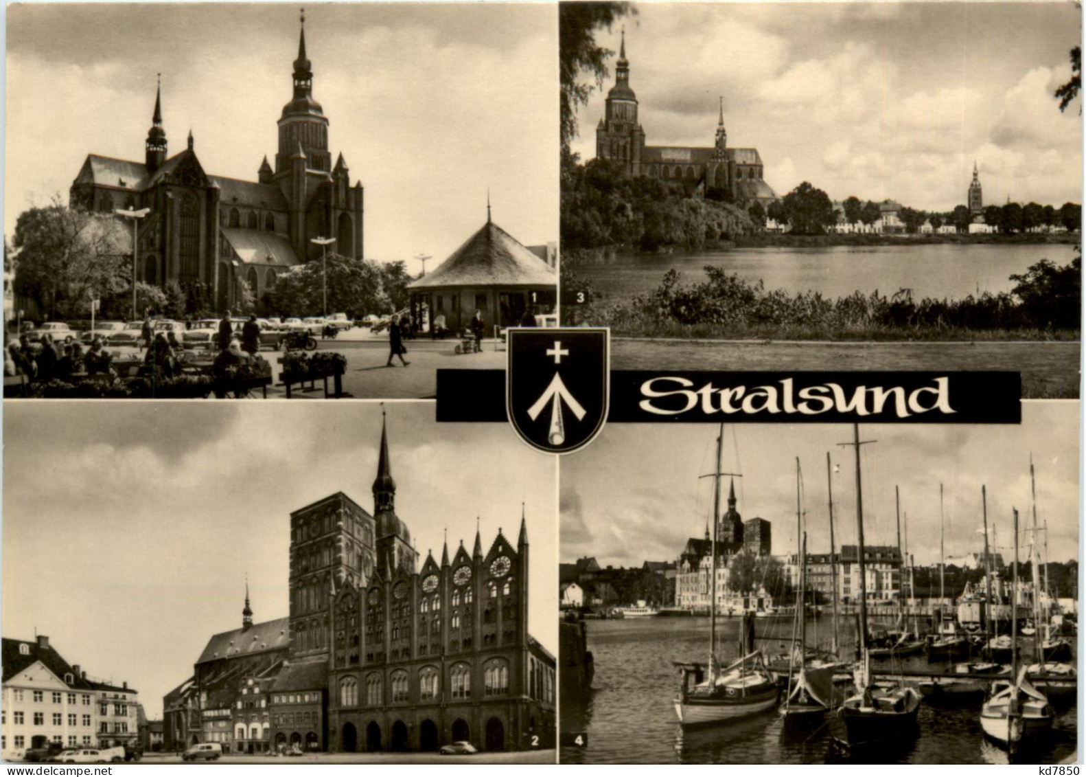 Stralsund, Div. Bilder - Stralsund