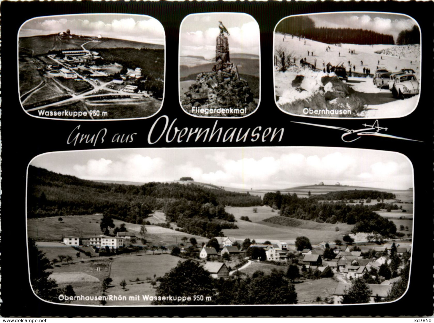 Gruss Aus Obernhausen, Div.Bilder - Fulda