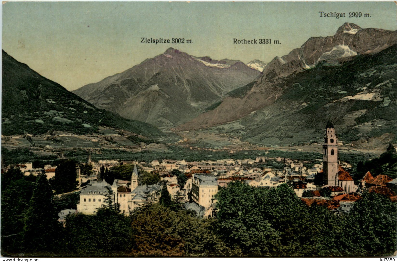 Meran - Merano