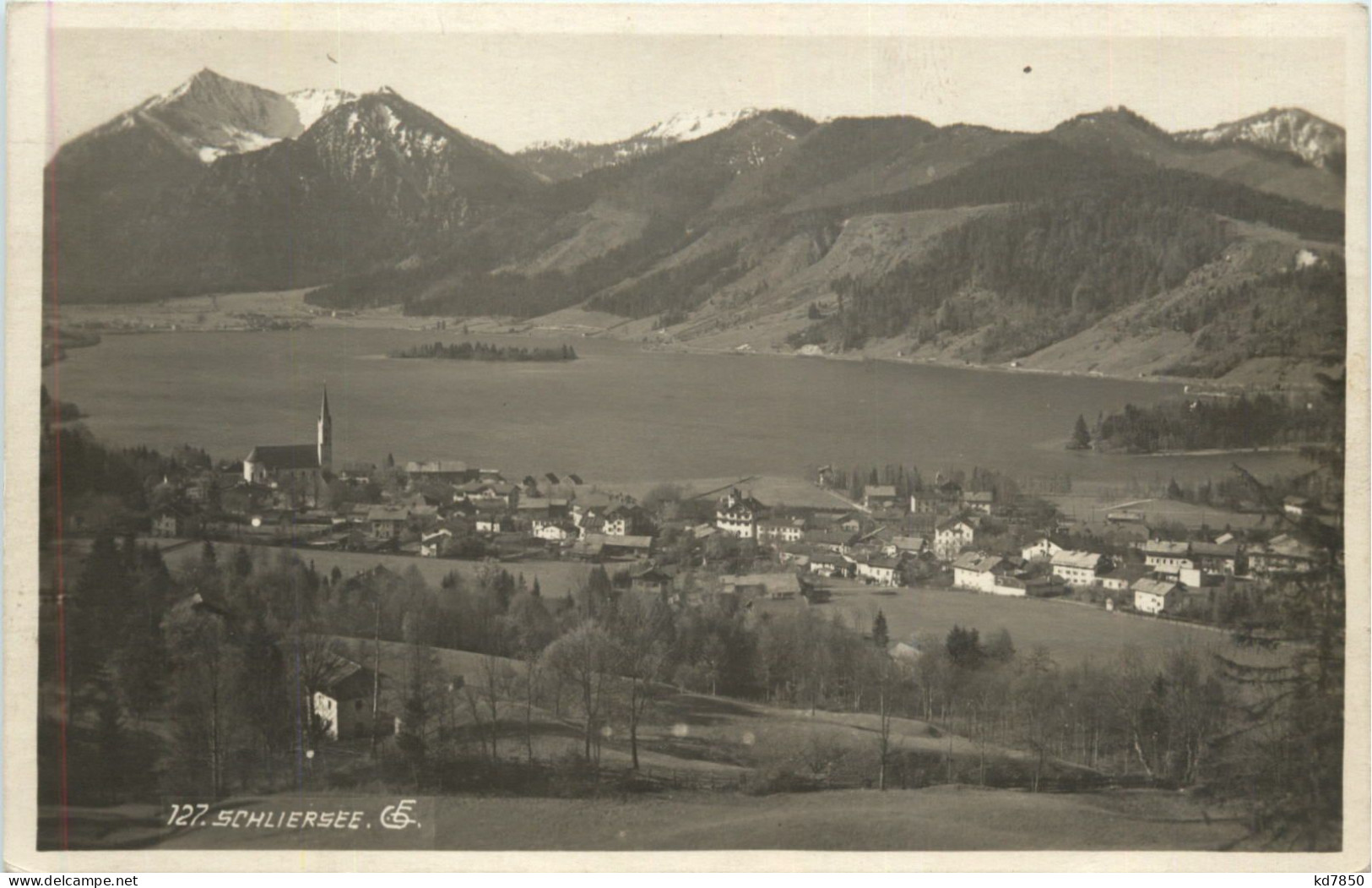 Schliersee - Schliersee