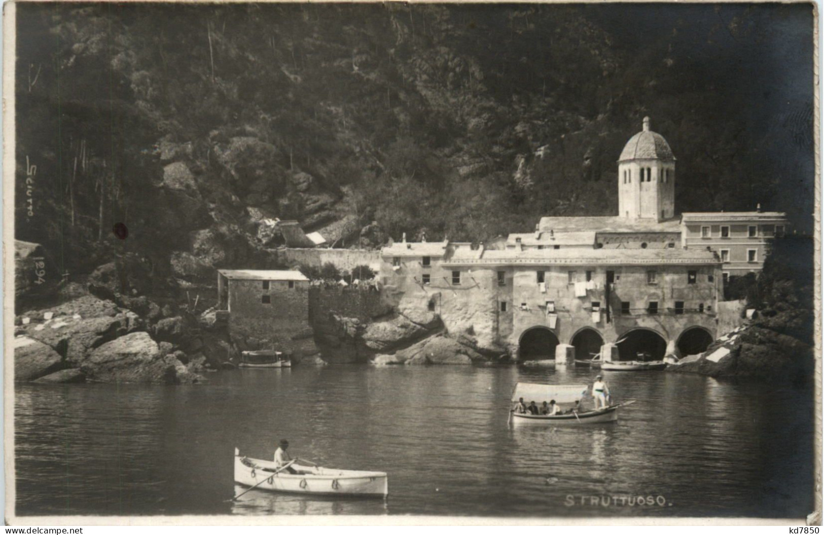 San Fruttuoso - Genova (Genoa)