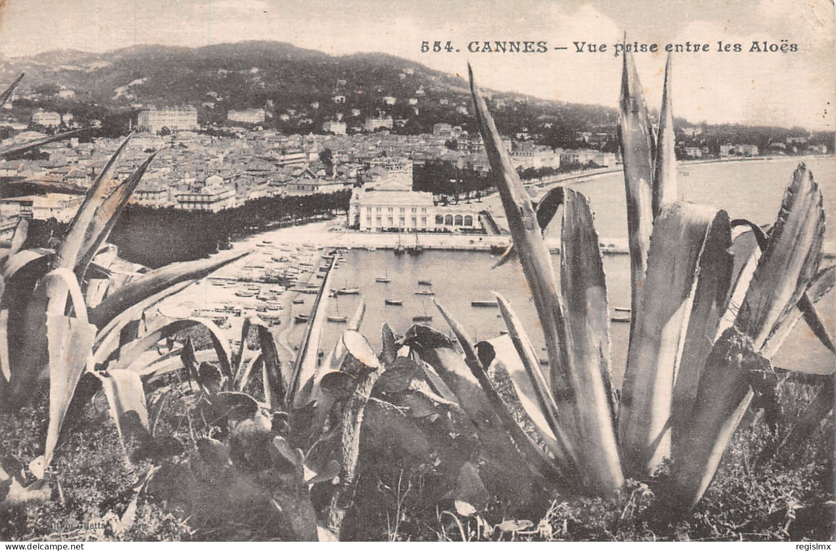 06-CANNES-N°T1120-G/0211 - Cannes