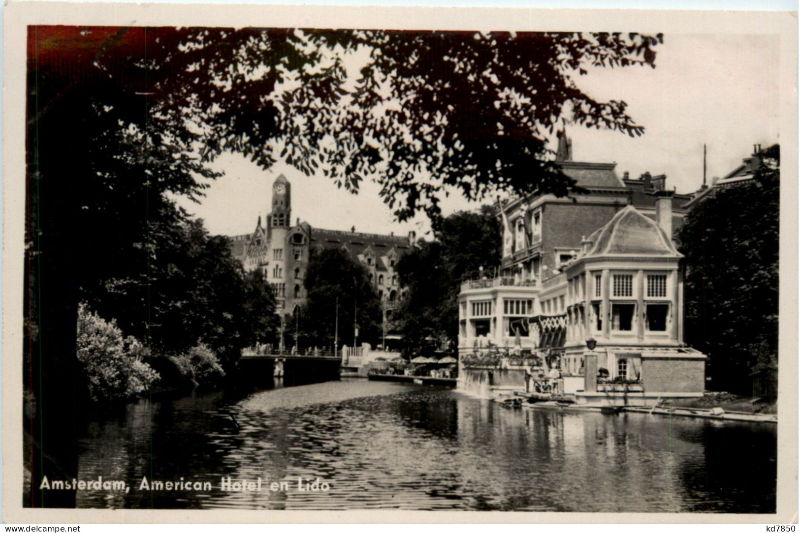 Amsterdam - American Hotel En Lido - Amsterdam