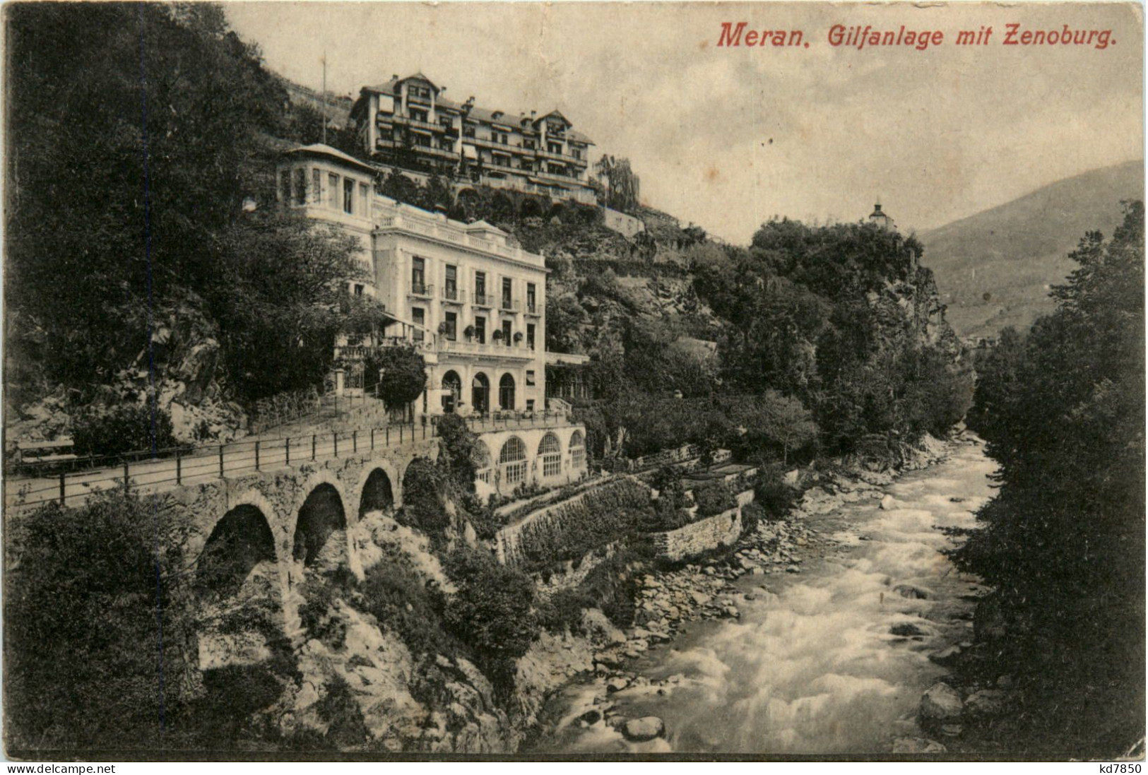 Meran - Bauriedel - Merano