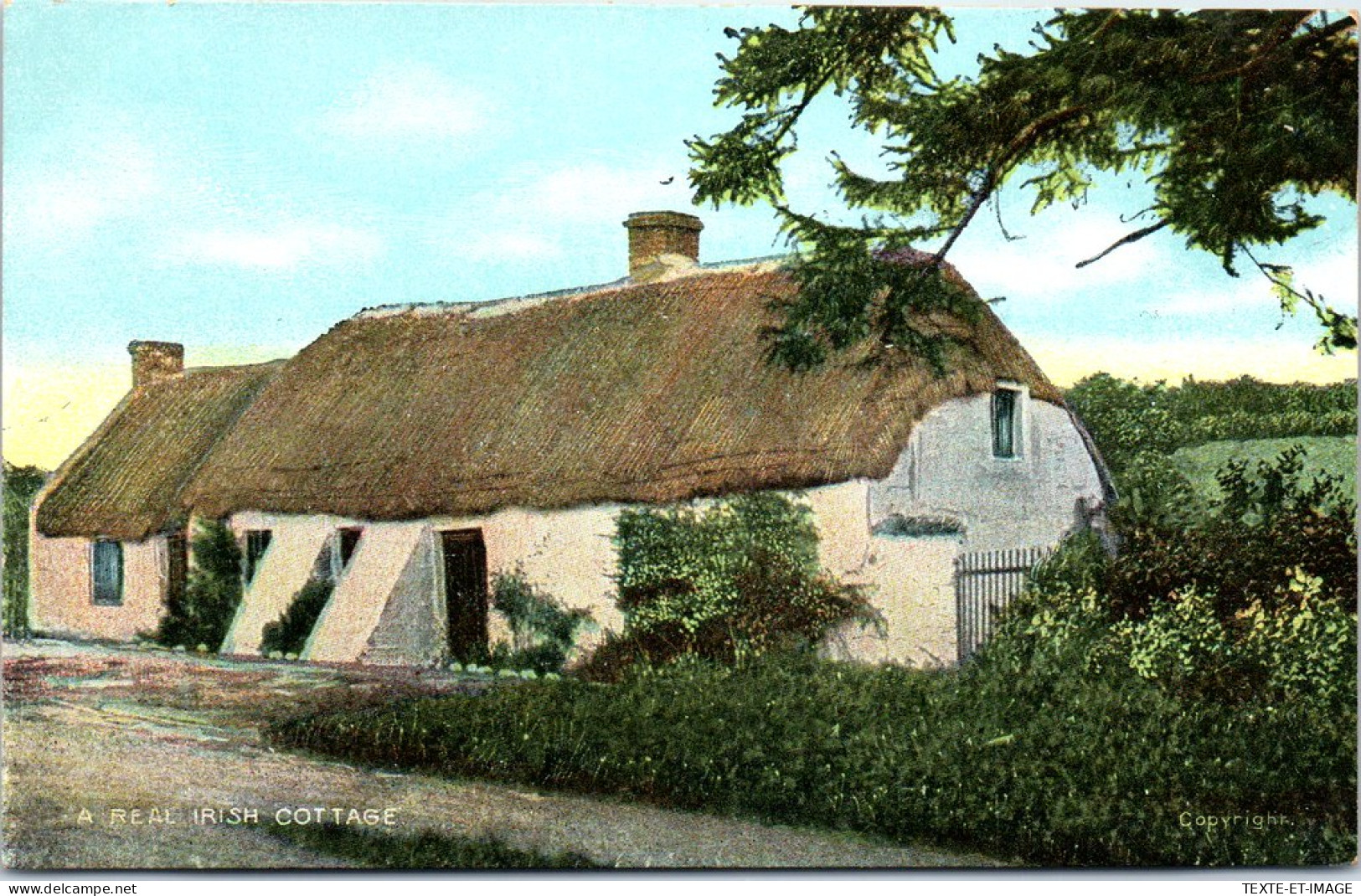Irlande - A Real Irish Cottage  - Other & Unclassified