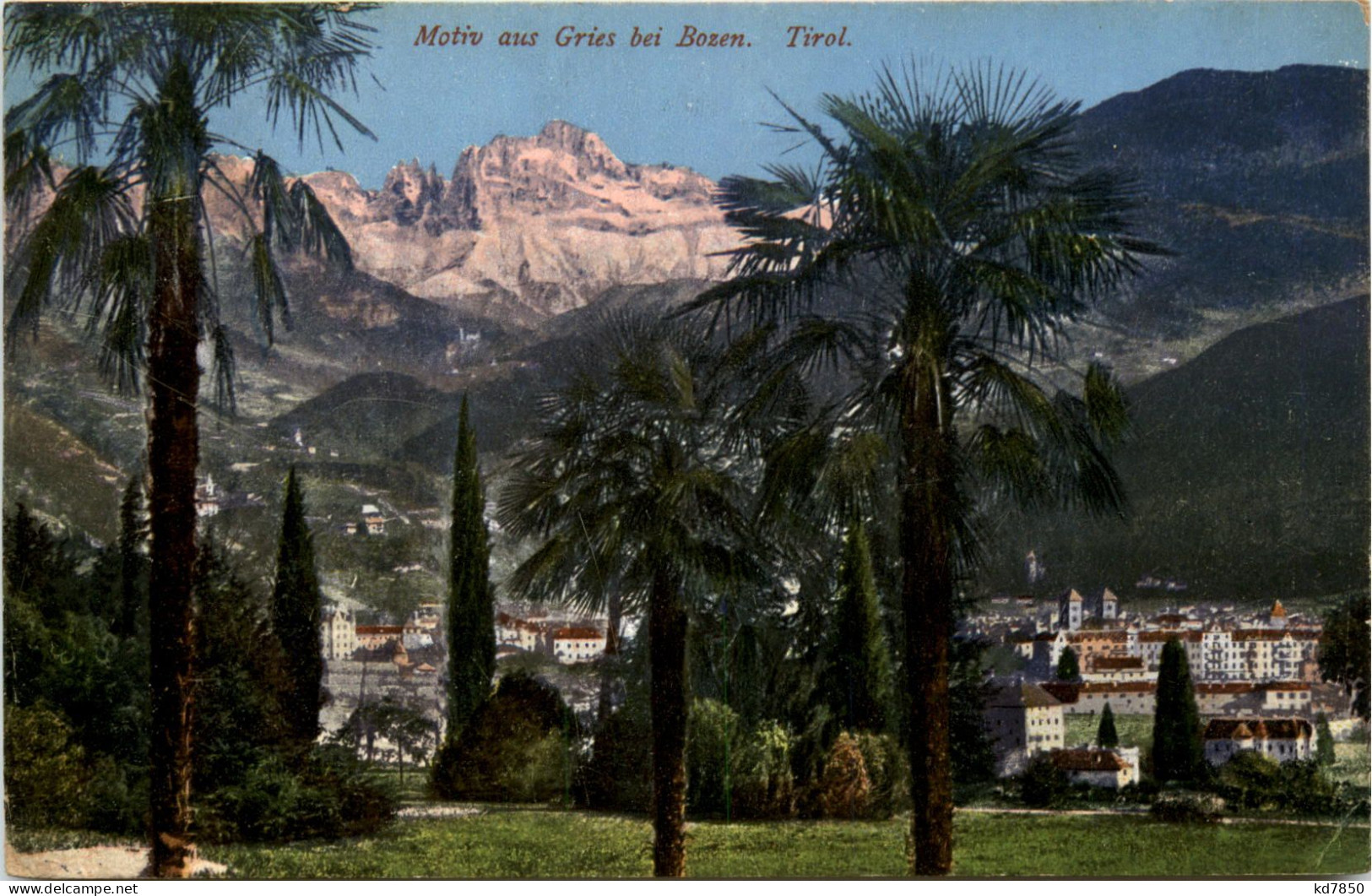 Bozen - Gries - Bolzano