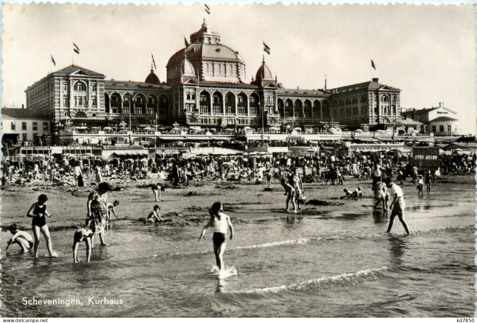 Scheveningen - Kurhaus - Scheveningen