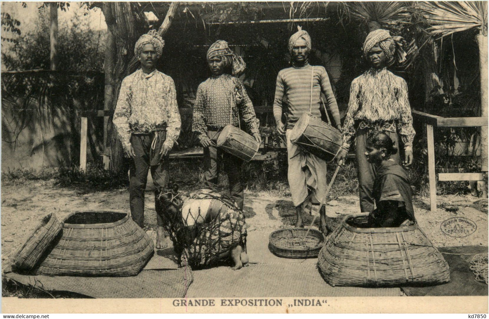 Grande Exposition India - India