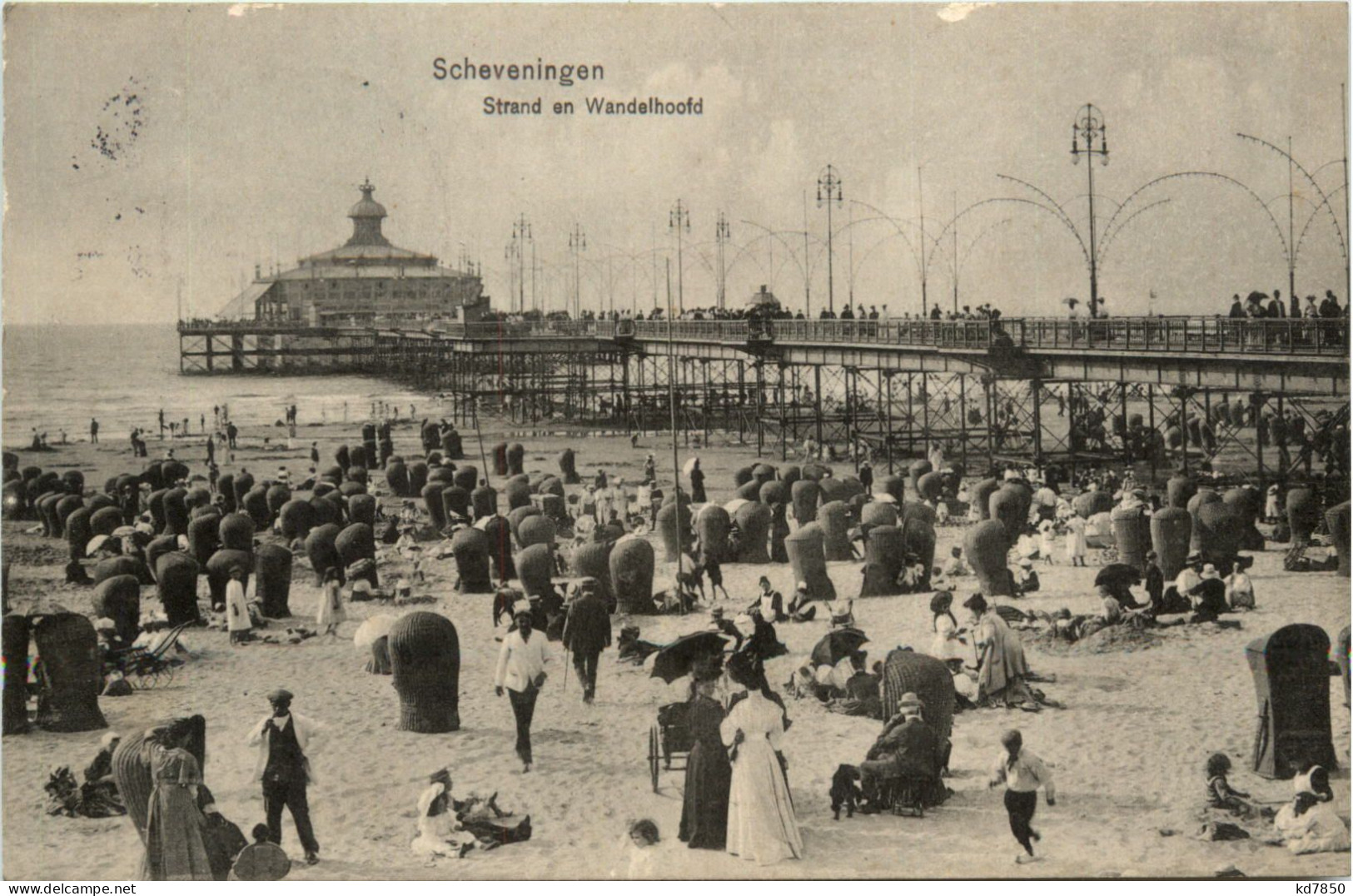 Scheveningen - Strand - Scheveningen