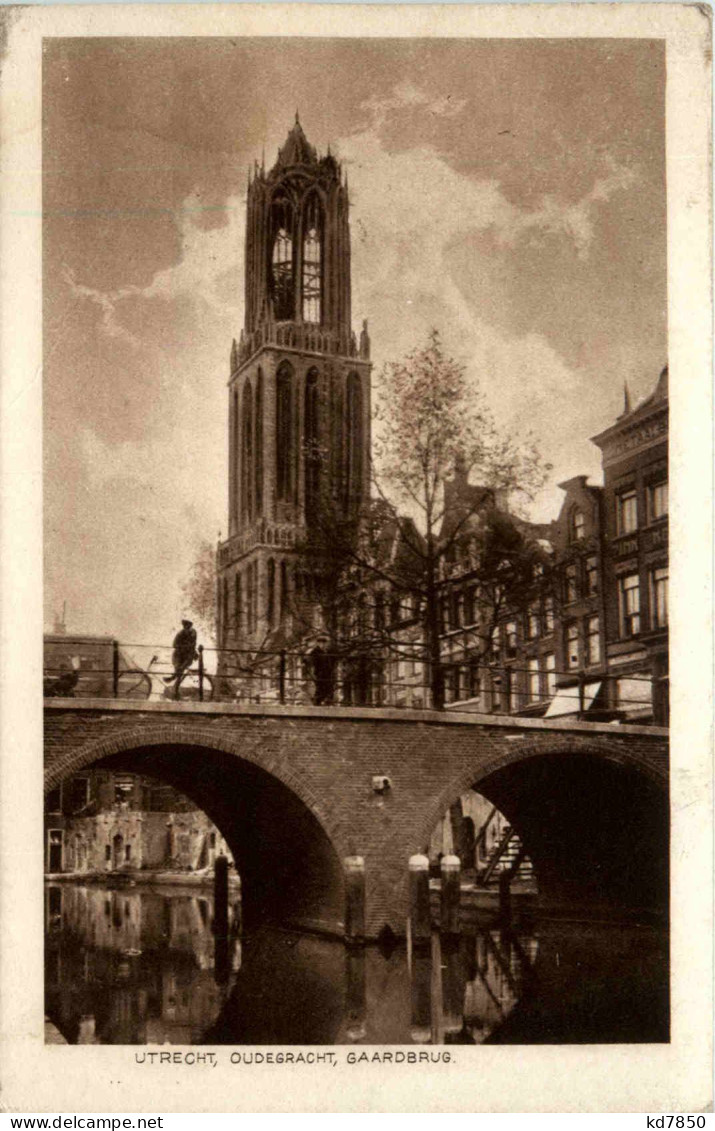 Utrecht - Utrecht