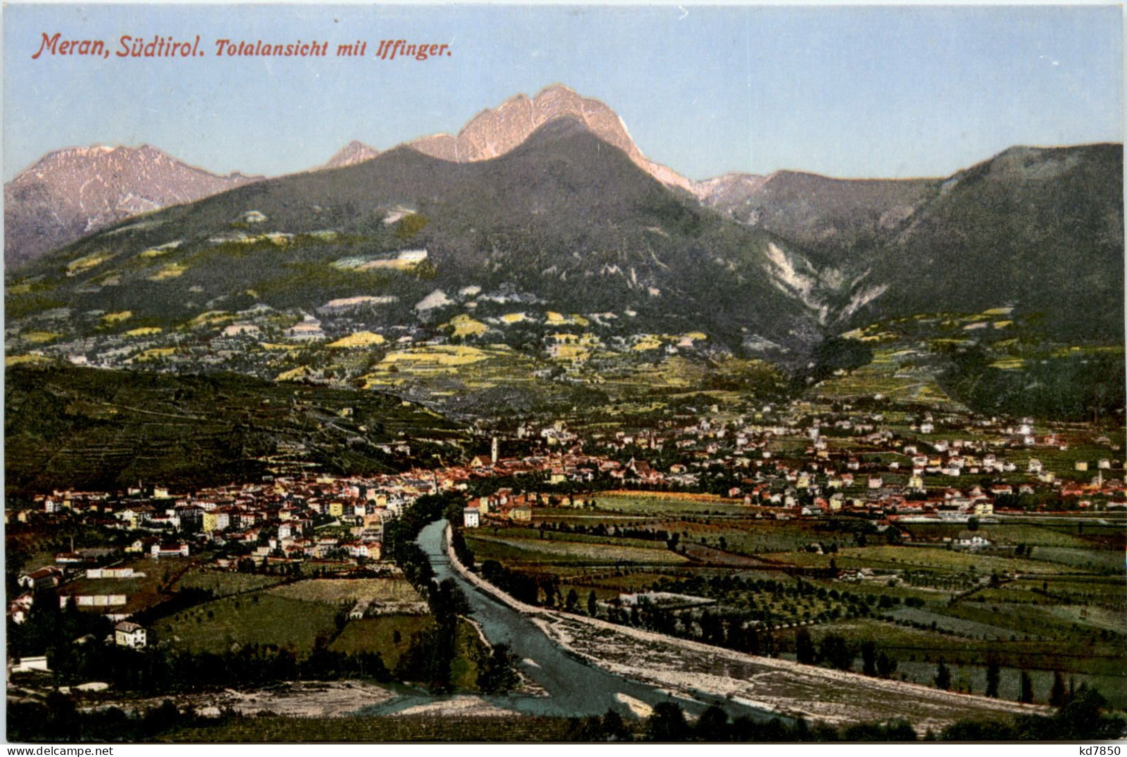 Meran - Merano