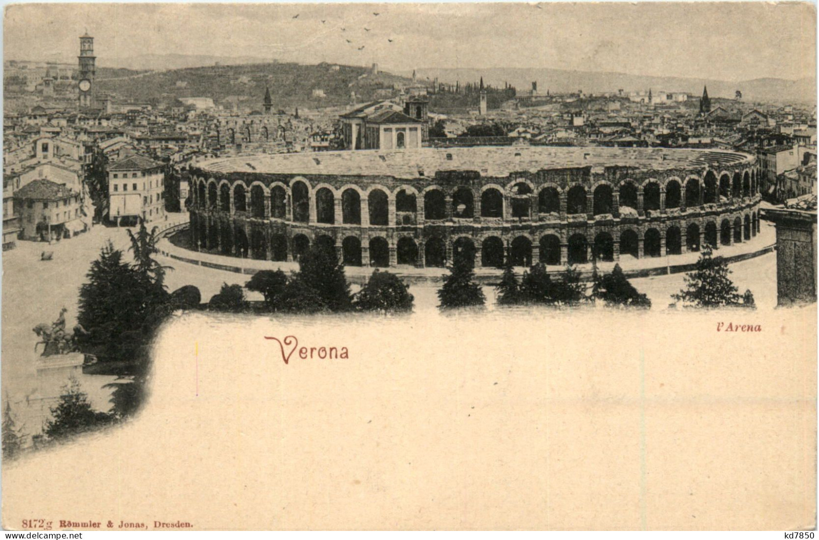 Verona - L Arena - Verona