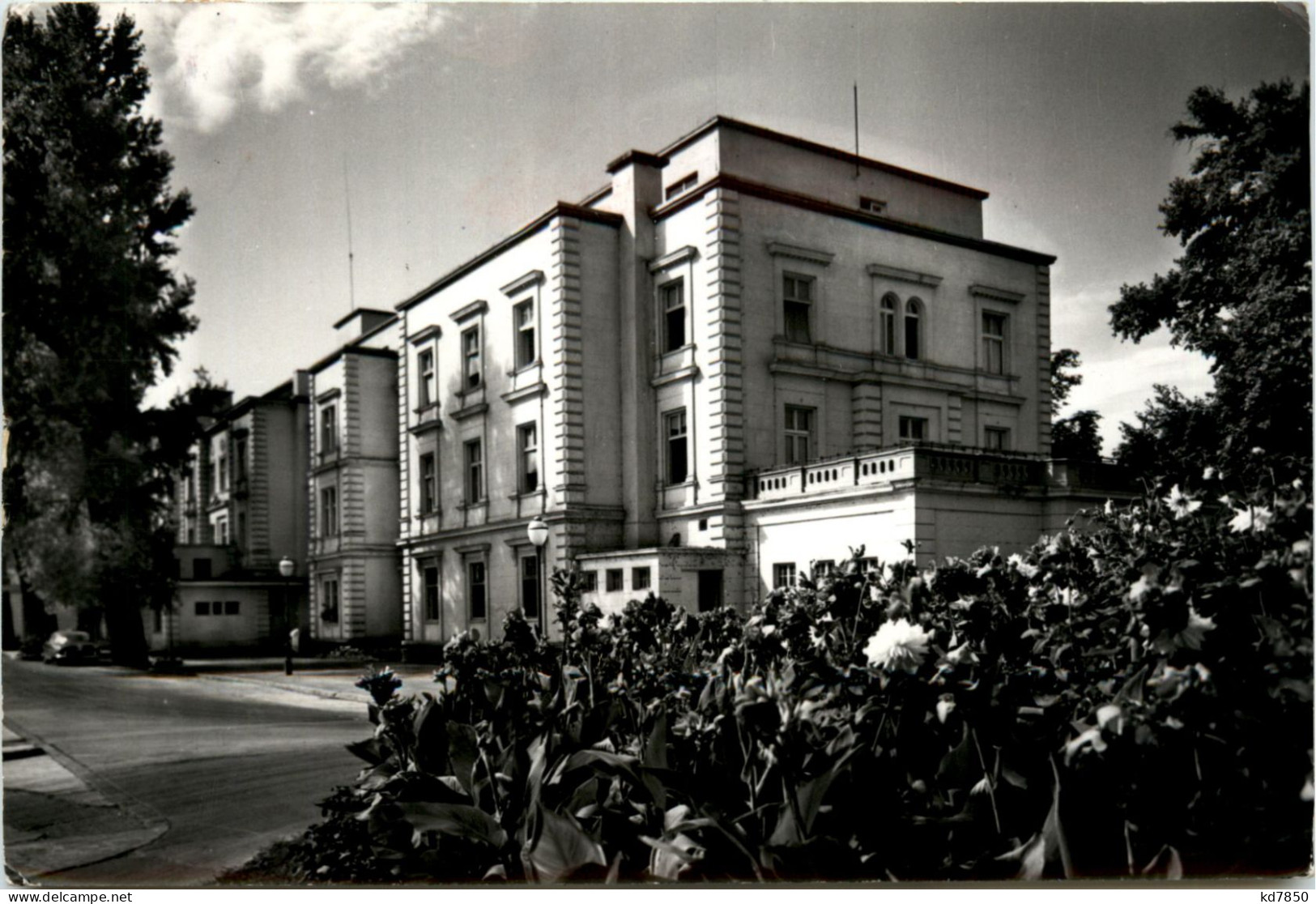 Budapest Grand Hotel - Hungary