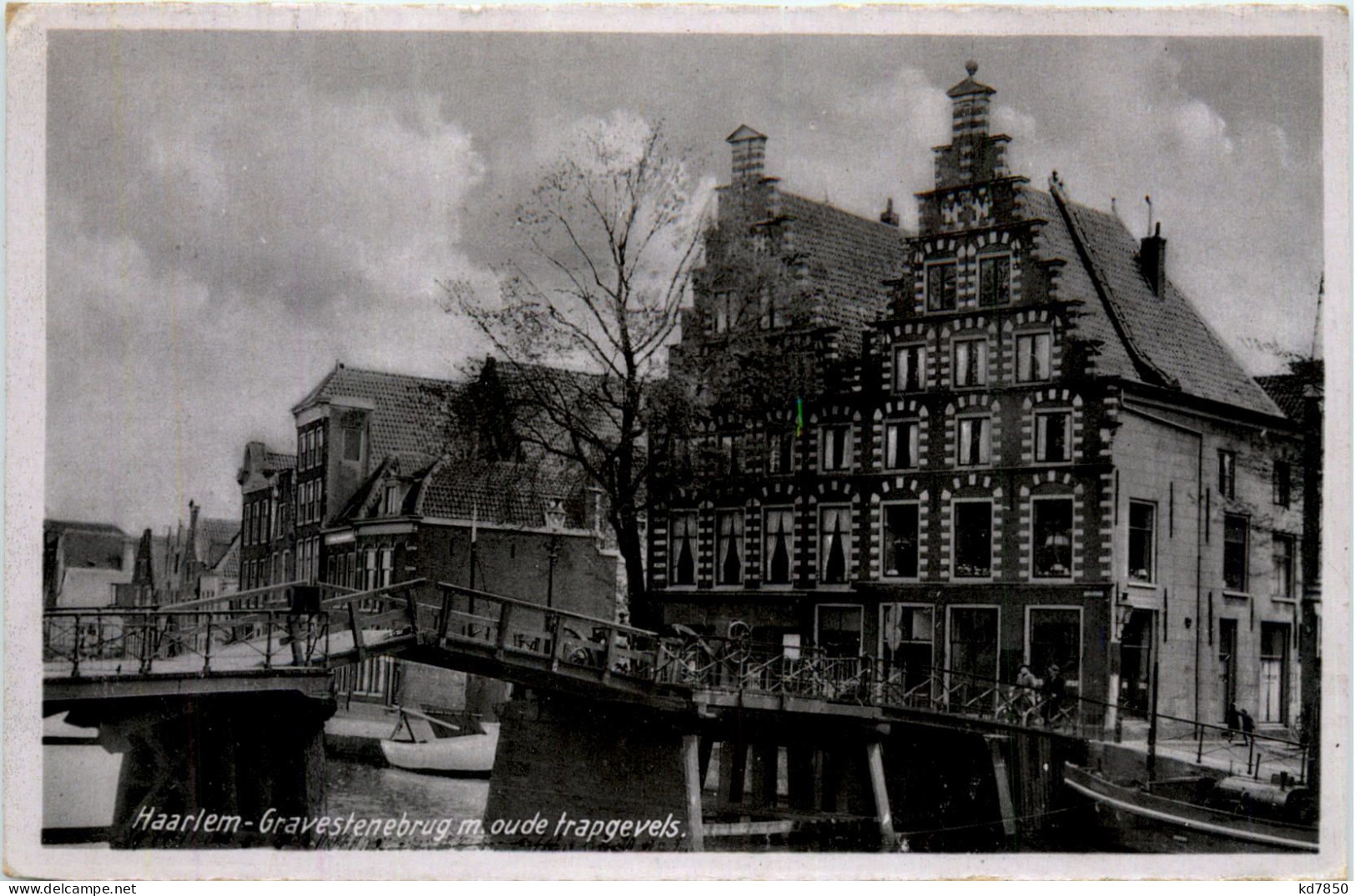 Haarlem-Gravestenebrug - Haarlem