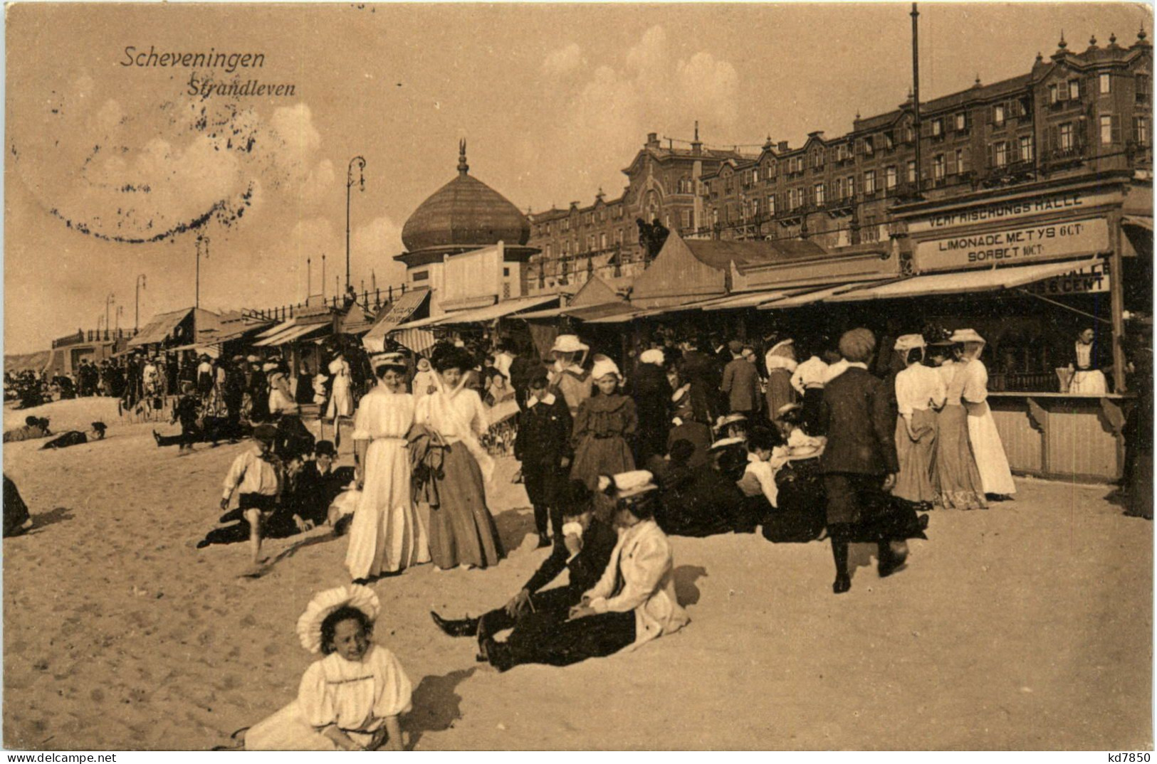 Scheveningen - Scheveningen